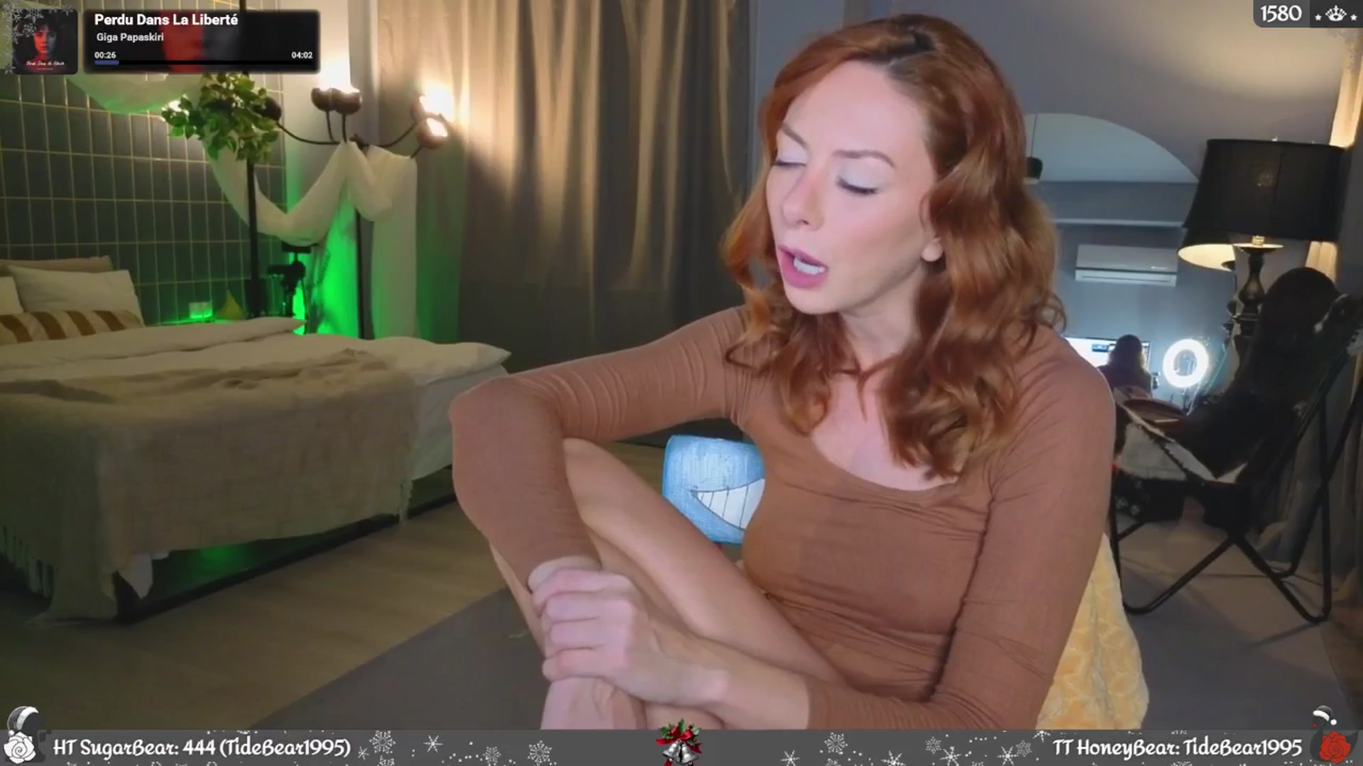 Gallery image thumbnail from JoBearr's myfreecams stream on, 01/17/2026, 23:55 image 7 of 20