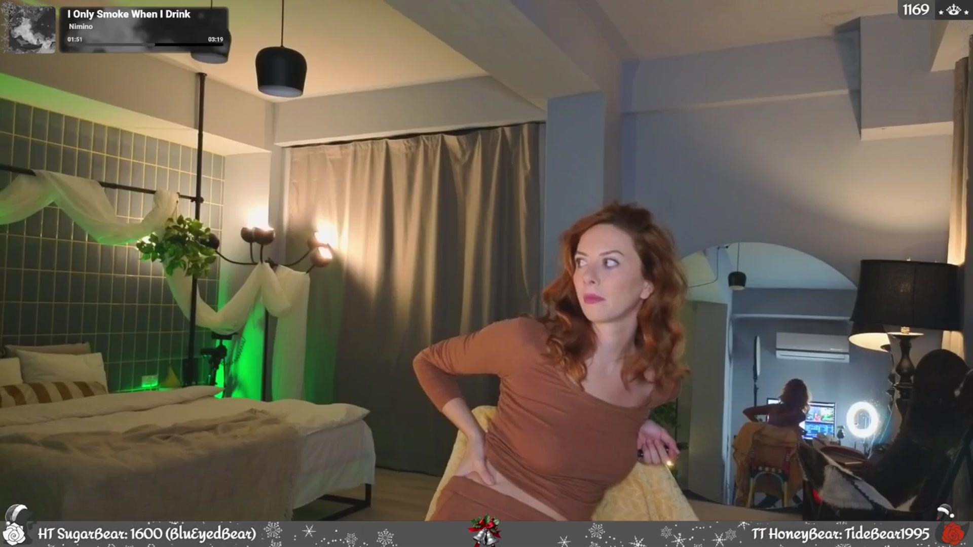 Gallery image thumbnail from JoBearr's myfreecams stream on, 01/17/2026, 23:55 image 15 of 20