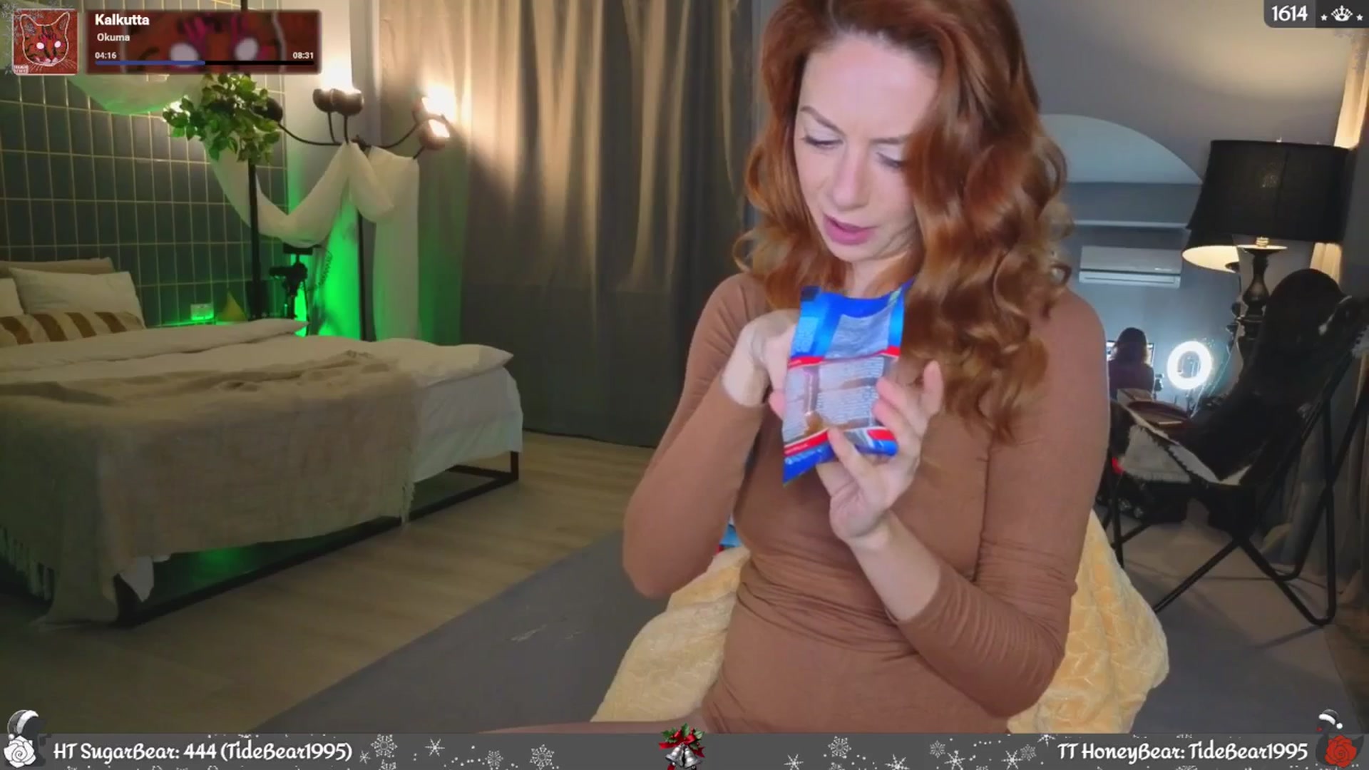 Gallery image thumbnail from JoBearr's myfreecams stream on, 01/17/2026, 23:55 image 5 of 20