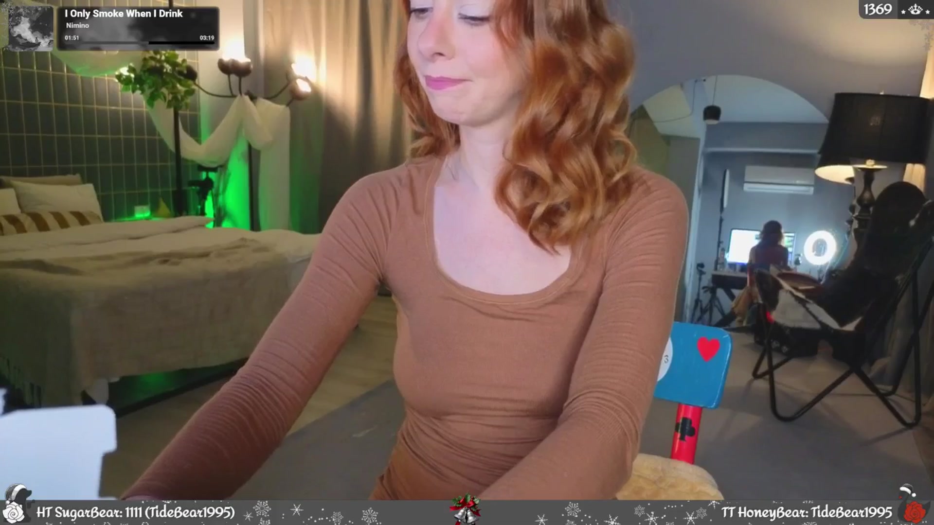 Gallery image thumbnail from JoBearr's myfreecams stream on, 01/17/2026, 23:55 image 11 of 20