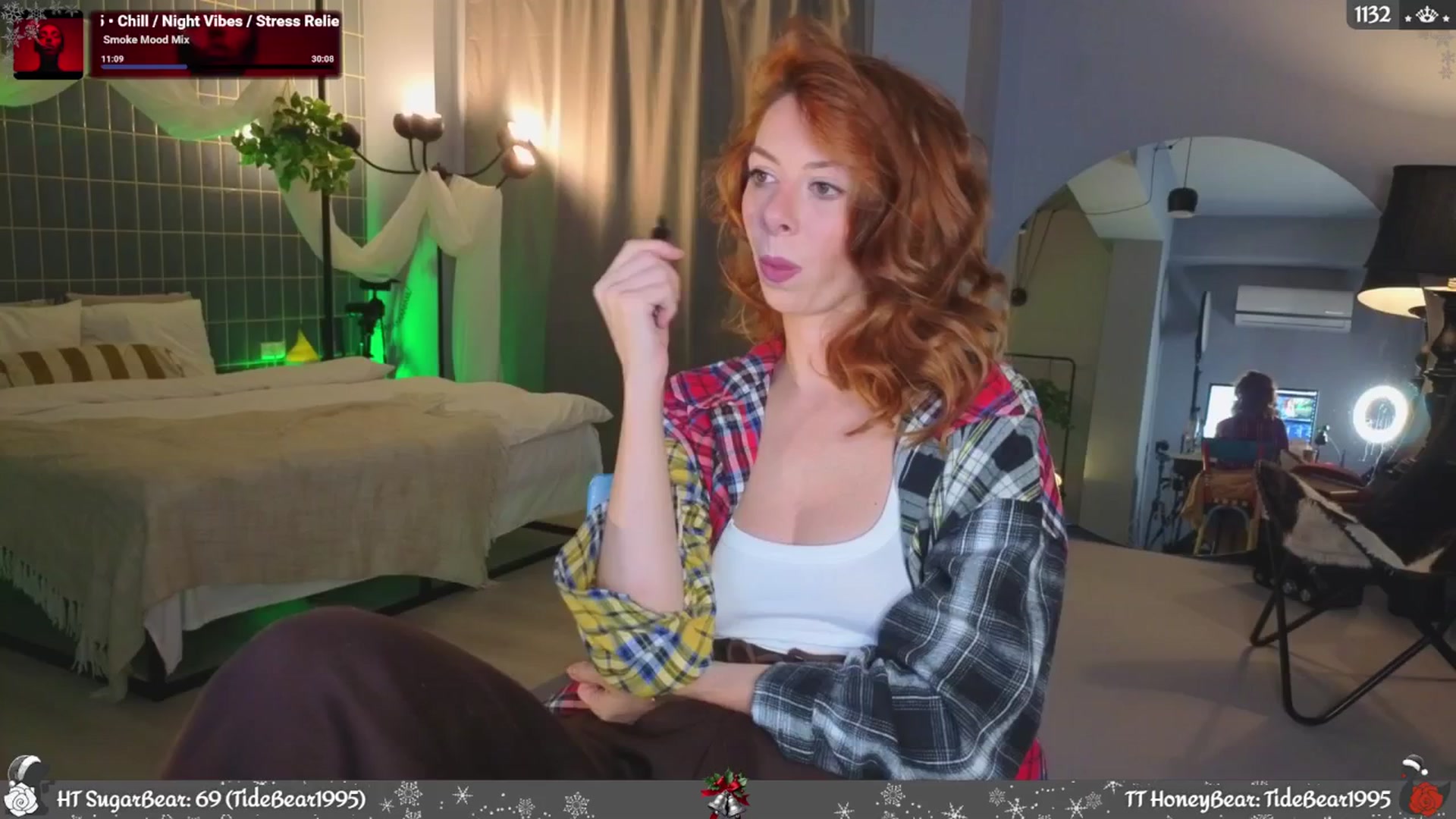 Gallery image thumbnail from JoBearr's myfreecams stream on, 01/18/2026, 22:29 image 3 of 20