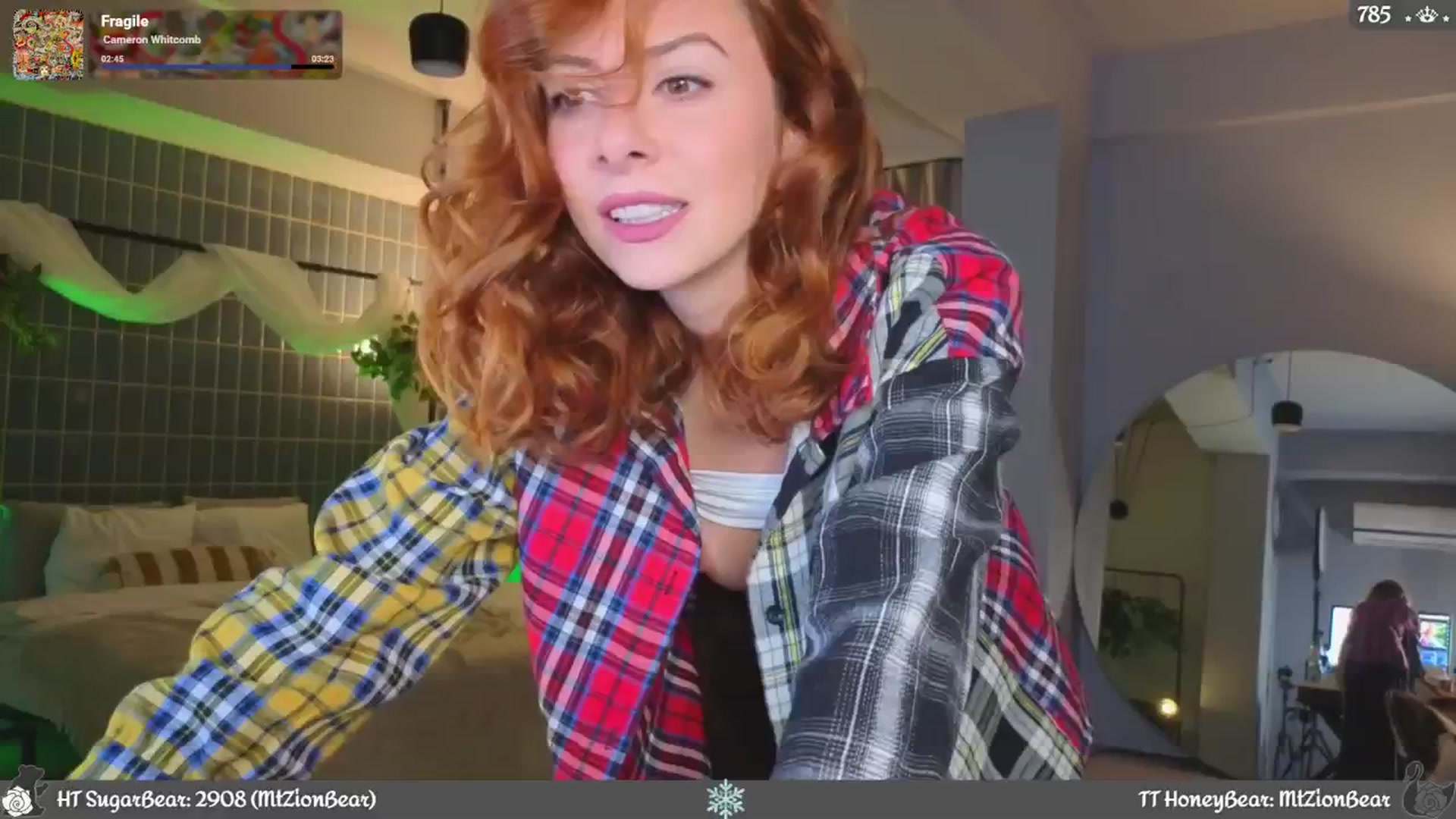 Gallery image thumbnail from JoBearr's myfreecams stream on, 01/18/2026, 22:29 image 13 of 20