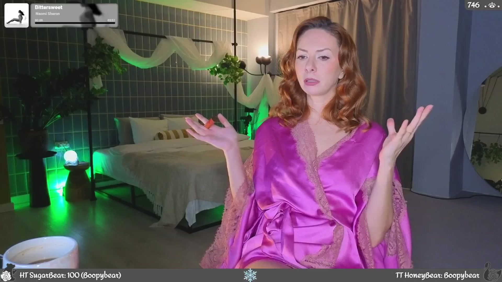 Gallery image thumbnail from JoBearr's myfreecams stream on, 02/01/2026, 24:39 image 1 of 20