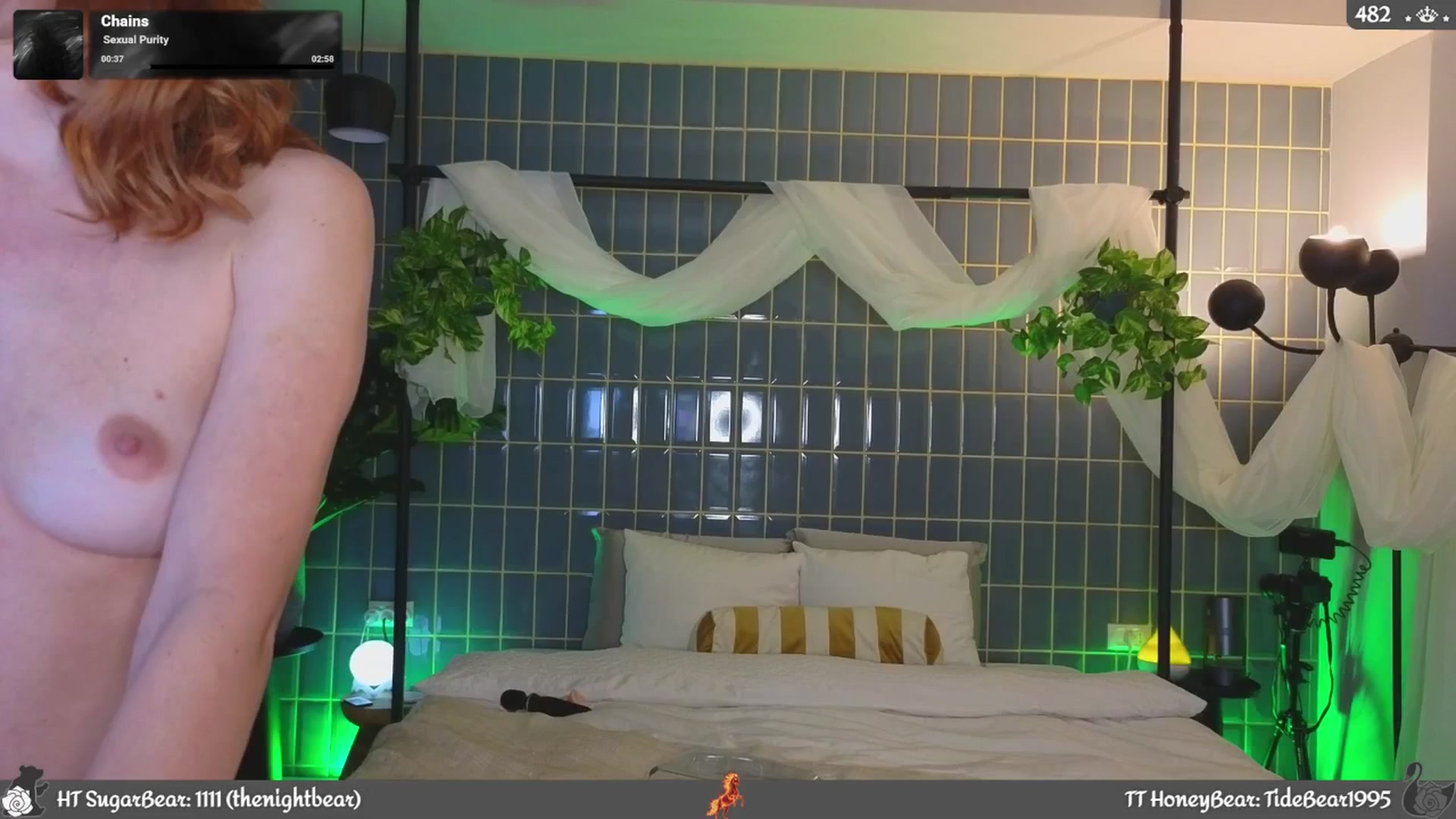 Gallery image thumbnail from JoBearr's myfreecams stream on, 02/01/2026, 01:56 image 16 of 20