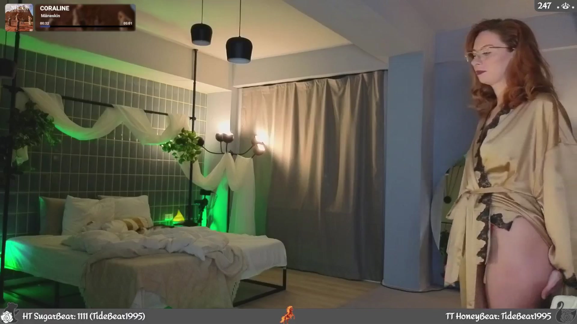 Gallery image thumbnail from JoBearr's myfreecams stream on, 02/02/2026, 24:09 image 11 of 20