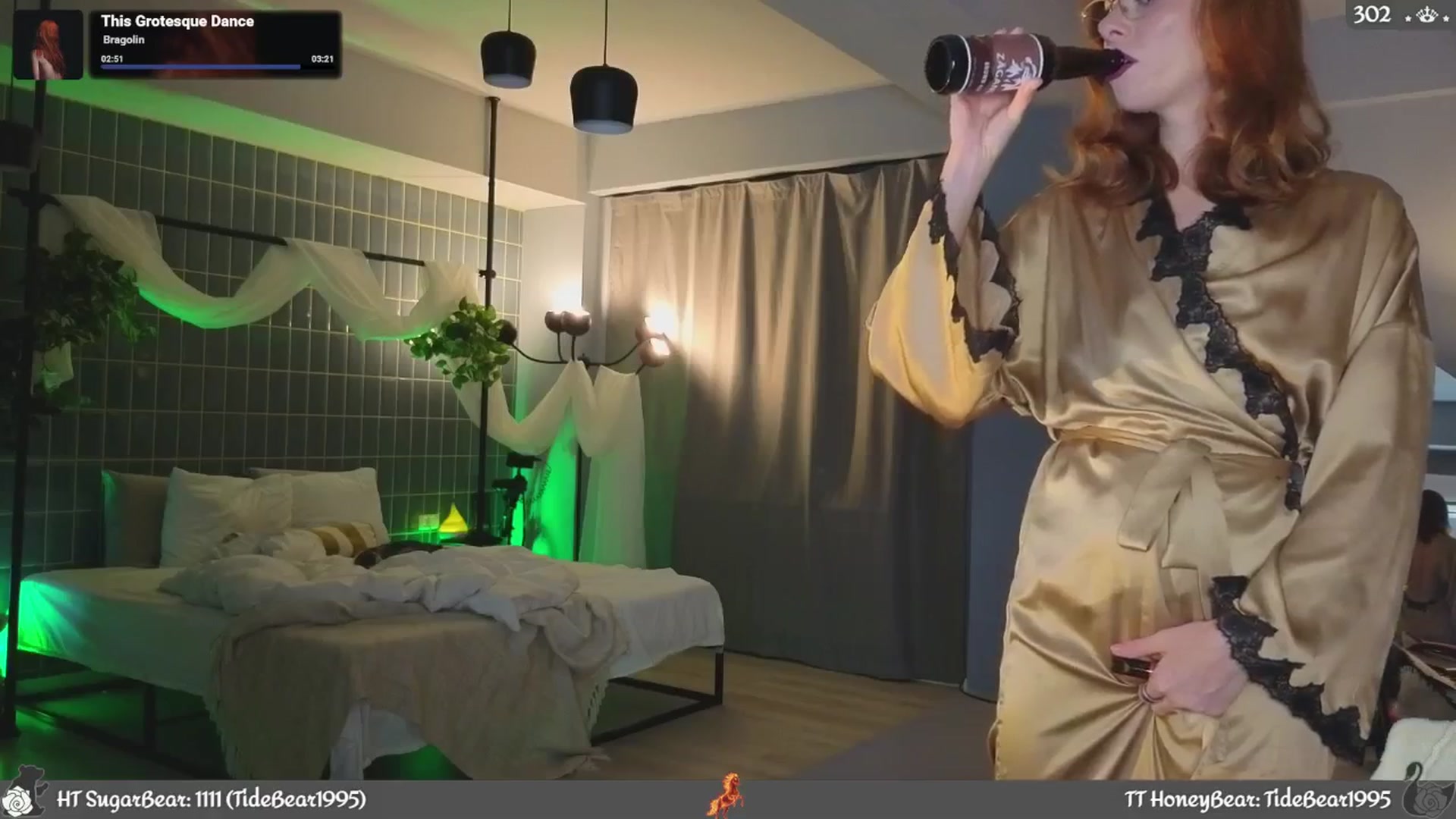 Gallery image thumbnail from JoBearr's myfreecams stream on, 02/02/2026, 24:09 image 8 of 20