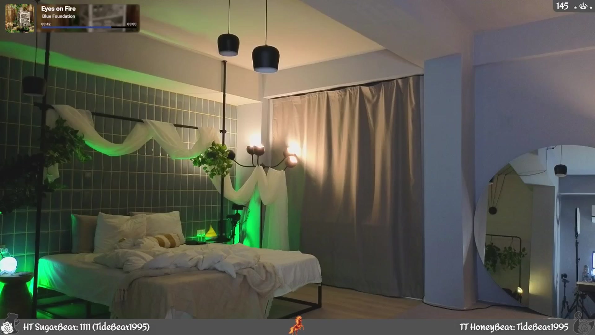 Gallery image thumbnail from JoBearr's myfreecams stream on, 02/02/2026, 01:54 image 6 of 20