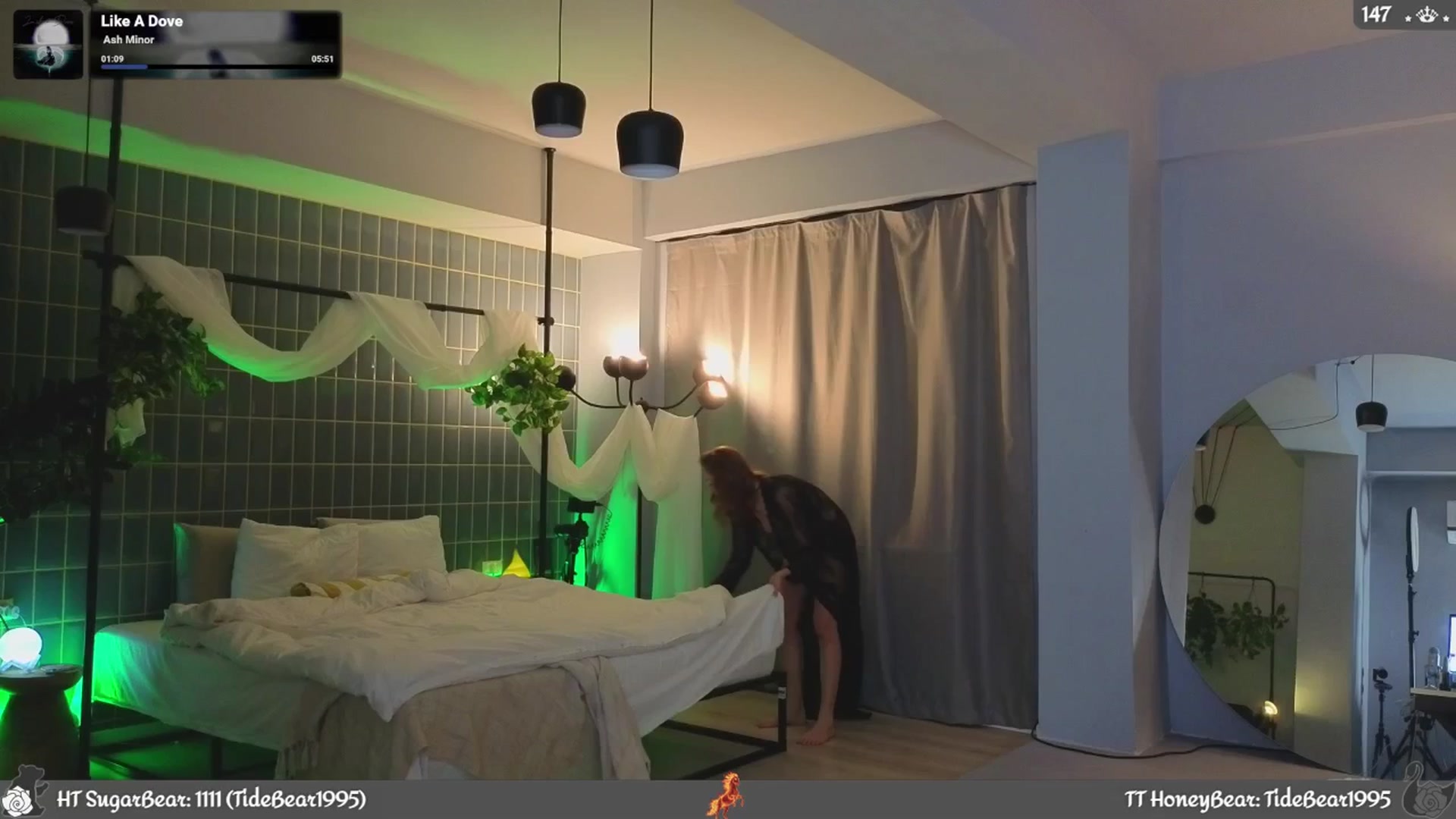 Gallery image thumbnail from JoBearr's myfreecams stream on, 02/02/2026, 01:54 image 9 of 20