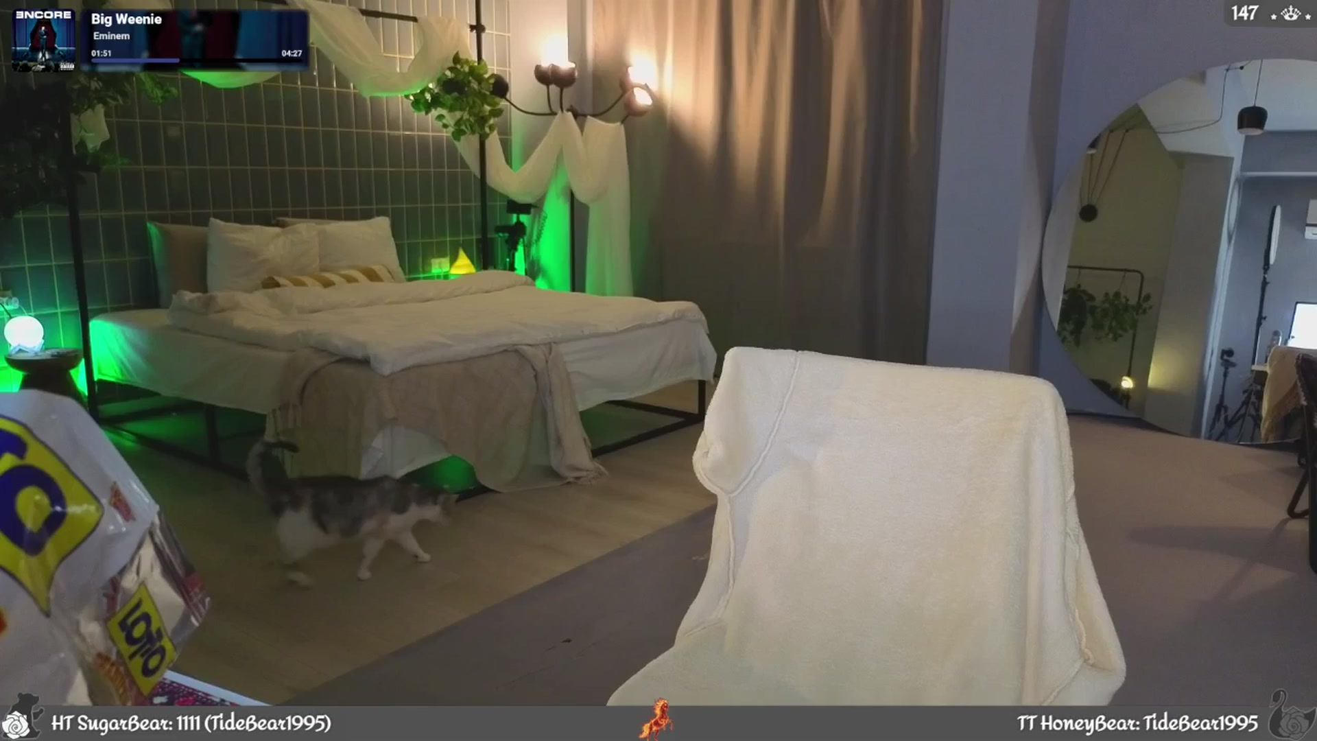 Gallery image thumbnail from JoBearr's myfreecams stream on, 02/02/2026, 01:54 image 12 of 20