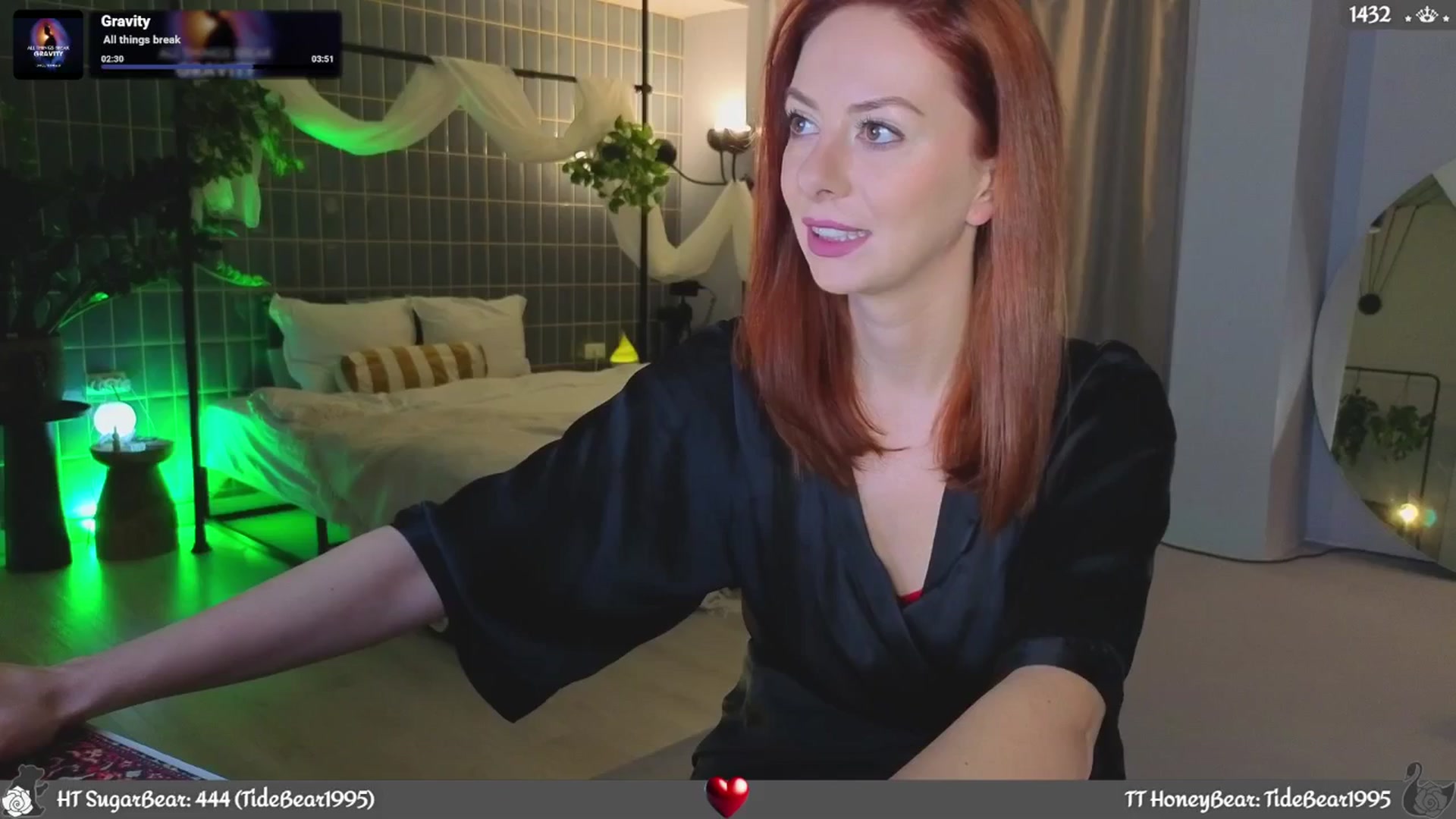 Gallery image thumbnail from JoBearr's myfreecams stream on, 02/14/2026, 20:40 image 20 of 20