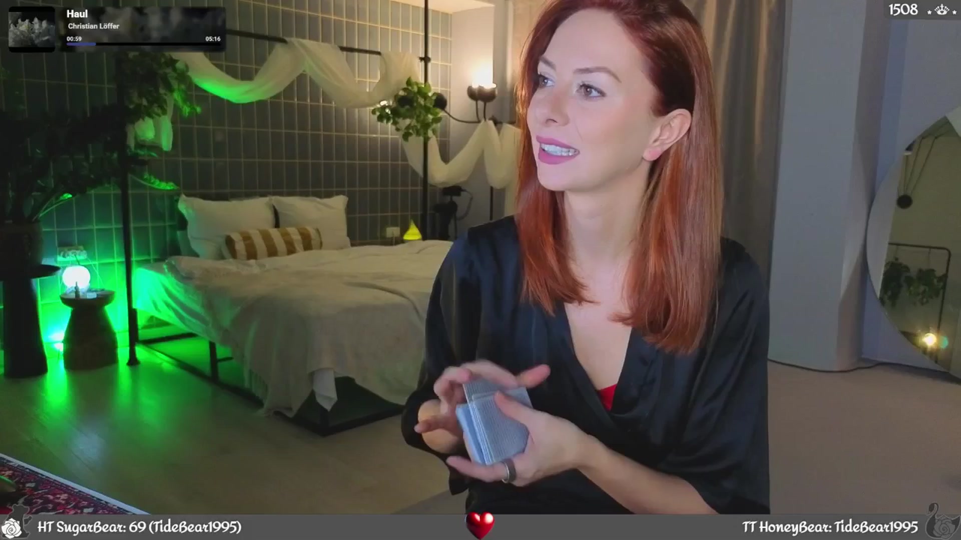 Gallery image thumbnail from JoBearr's myfreecams stream on, 02/14/2026, 20:40 image 7 of 20