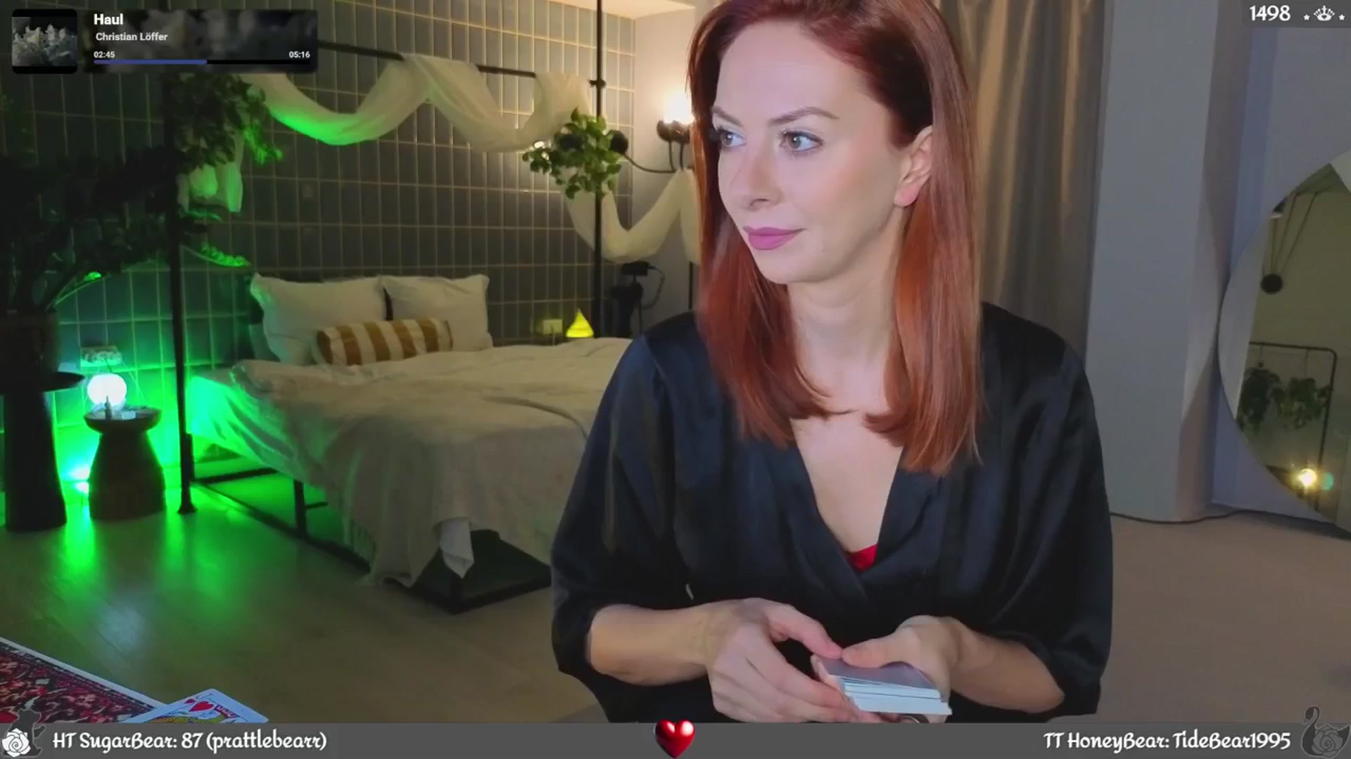 Gallery image thumbnail from JoBearr's myfreecams stream on, 02/14/2026, 20:40 image 9 of 20