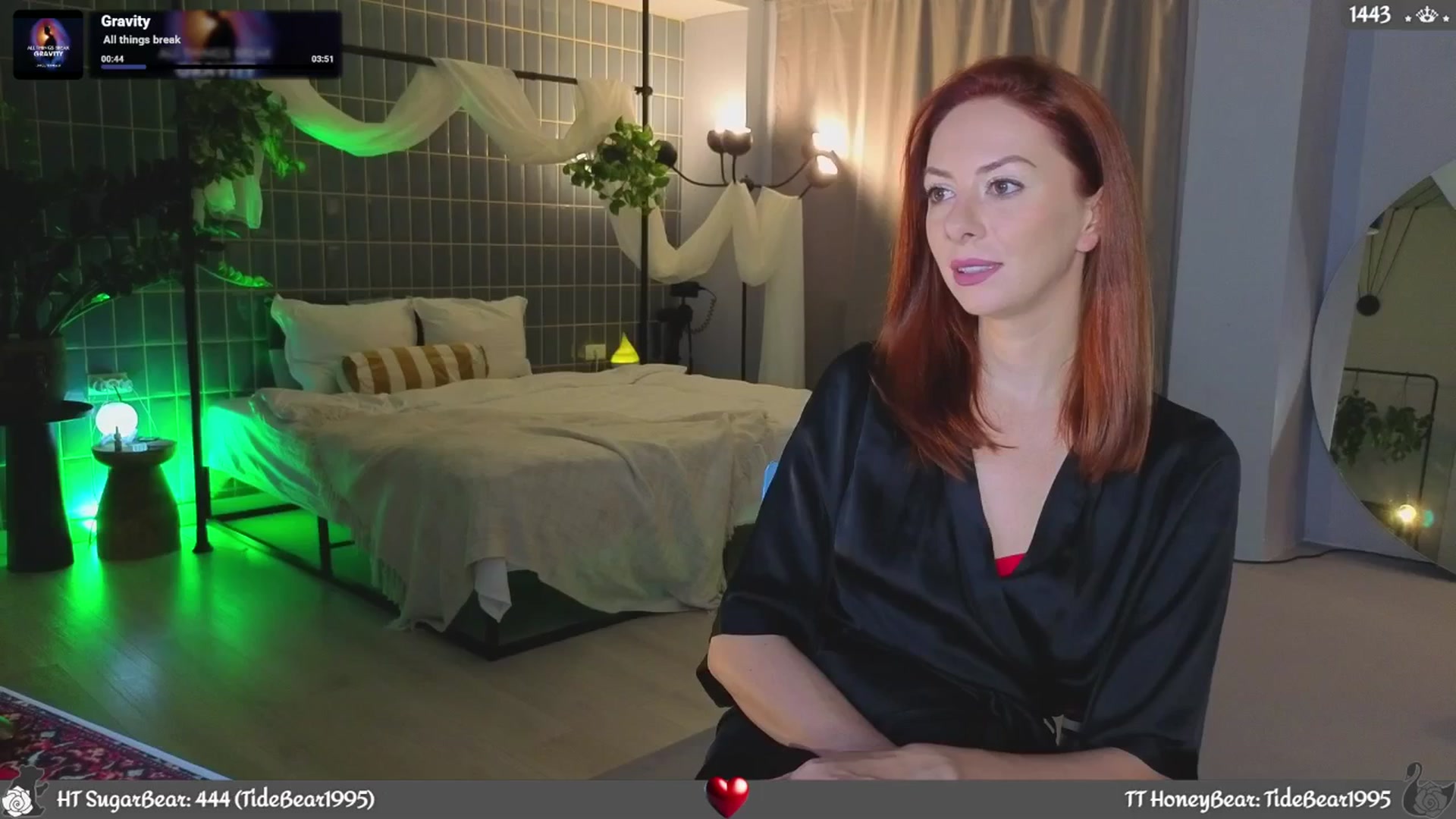 Gallery image thumbnail from JoBearr's myfreecams stream on, 02/14/2026, 20:40 image 18 of 20