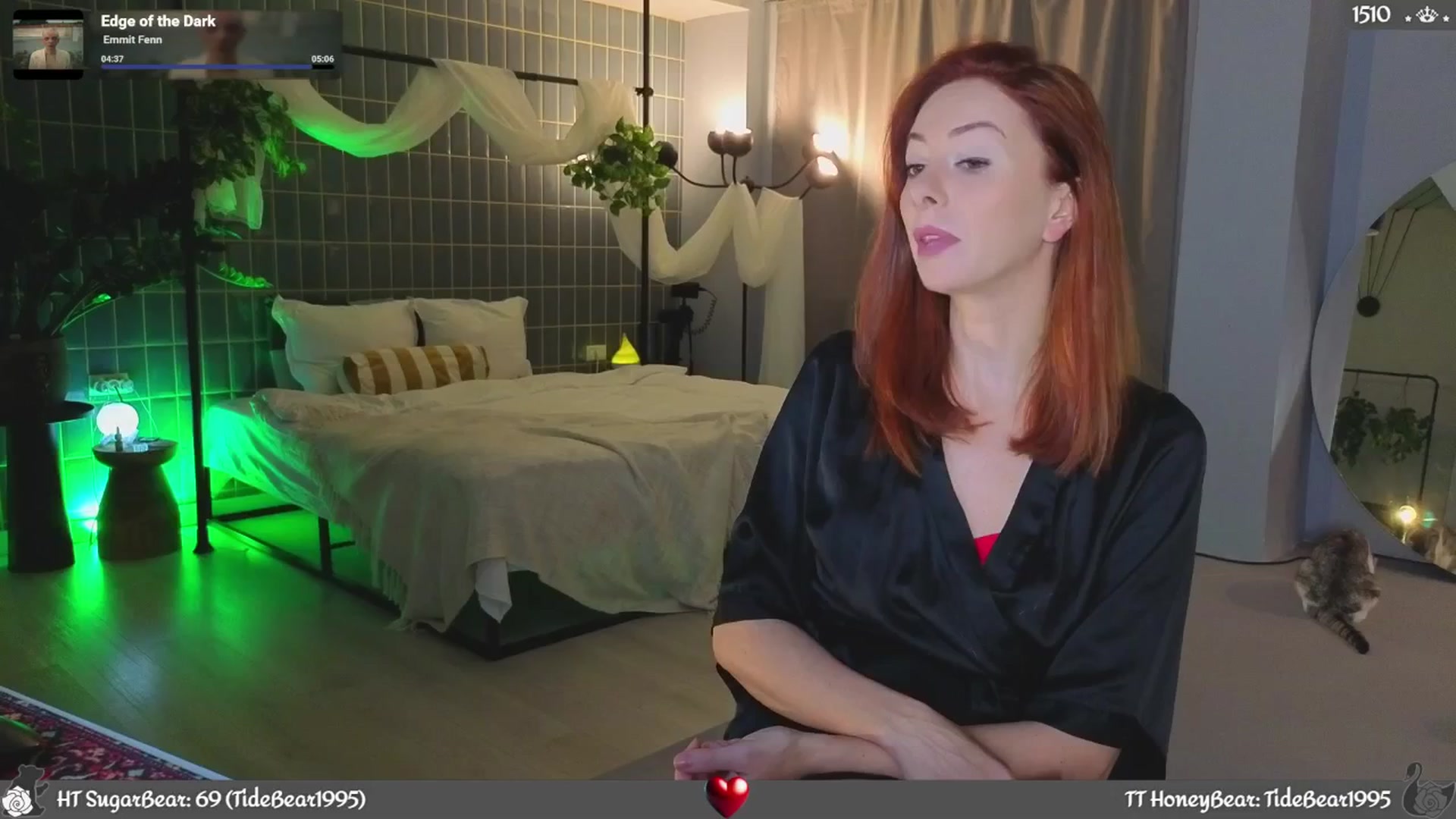Gallery image thumbnail from JoBearr's myfreecams stream on, 02/14/2026, 20:40 image 1 of 20