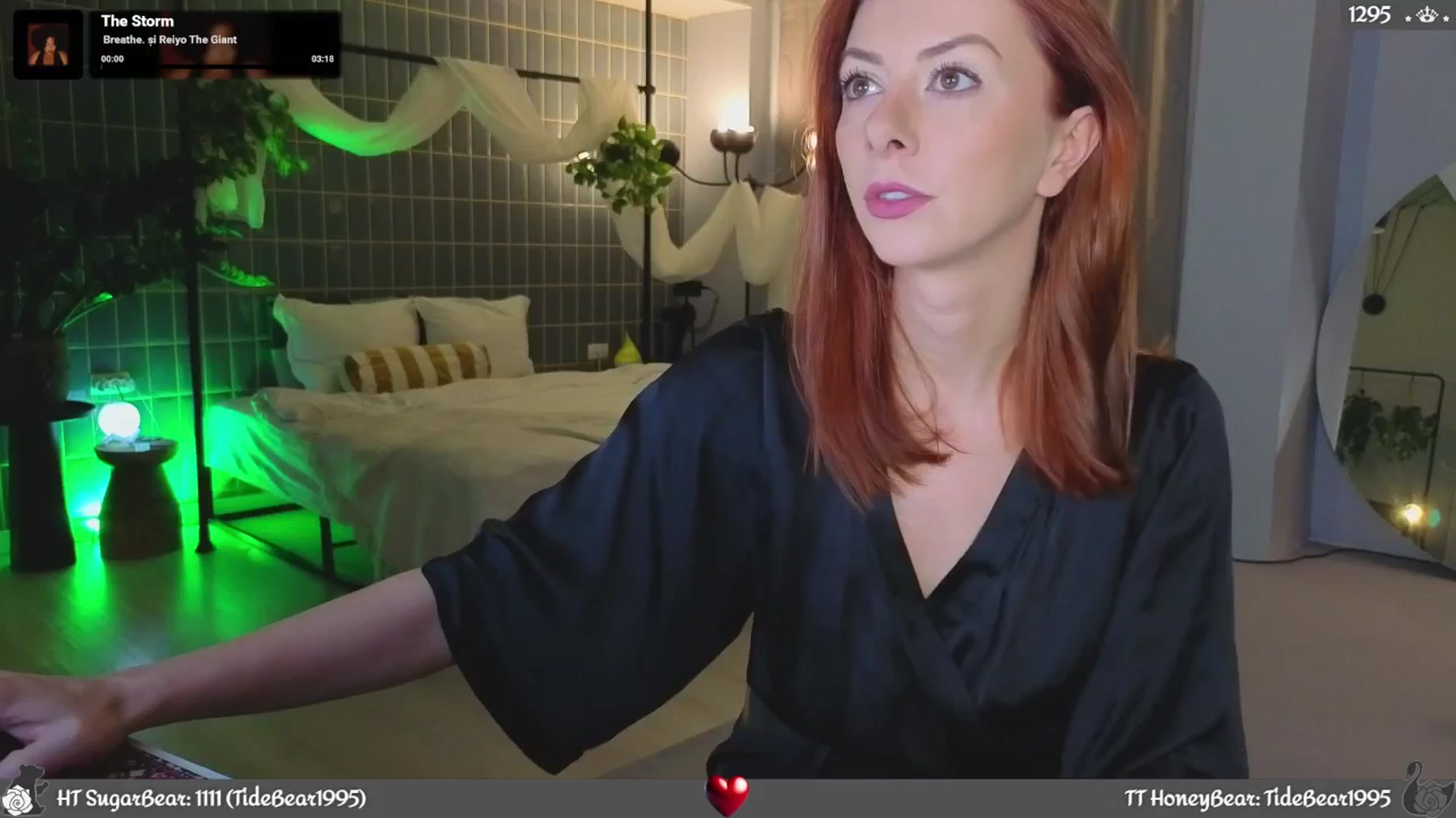 Gallery image thumbnail from JoBearr's myfreecams stream on, 02/14/2026, 23:26 image 5 of 20