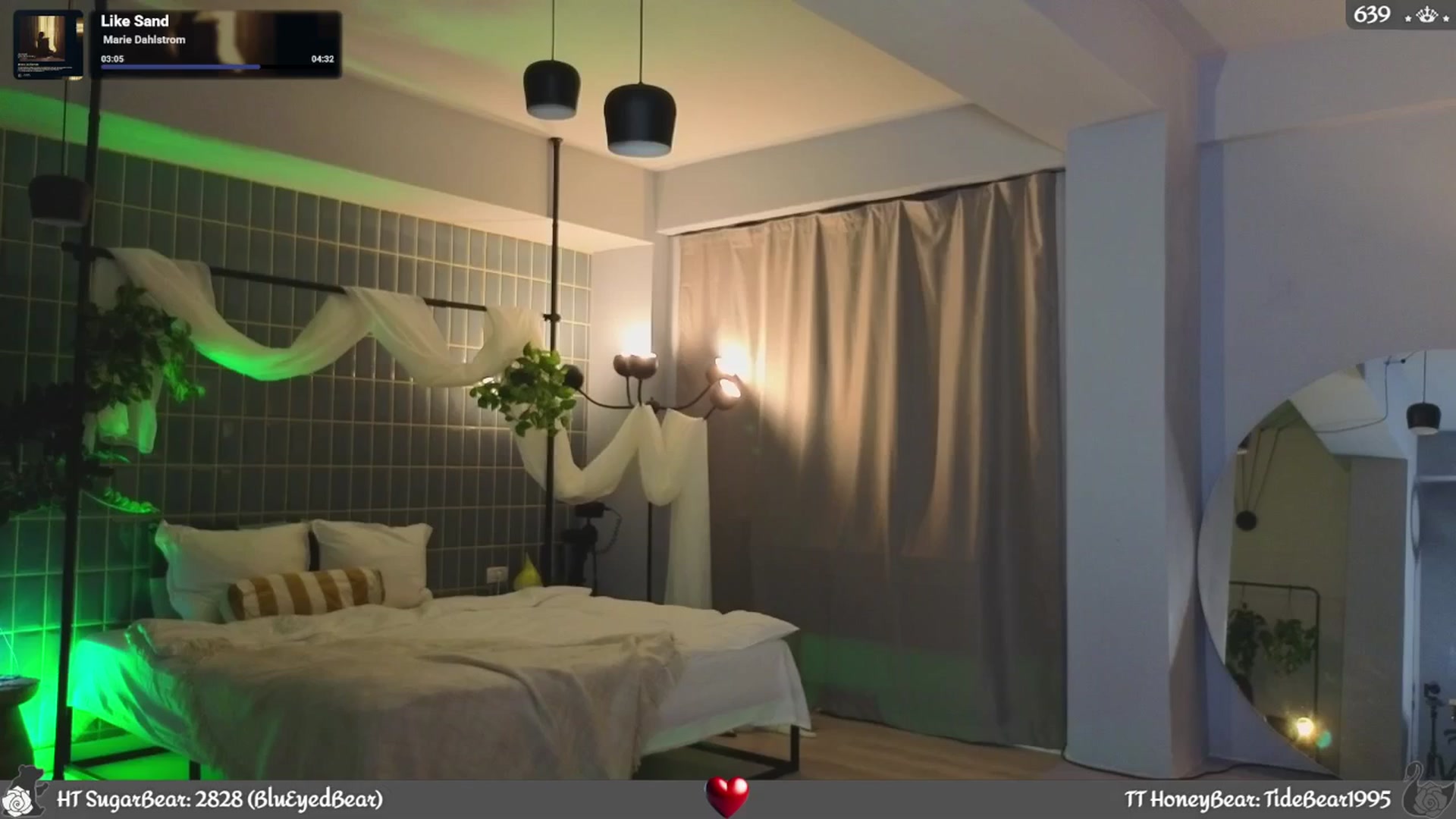 Gallery image thumbnail from JoBearr's myfreecams stream on, 02/14/2026, 23:26 image 20 of 20