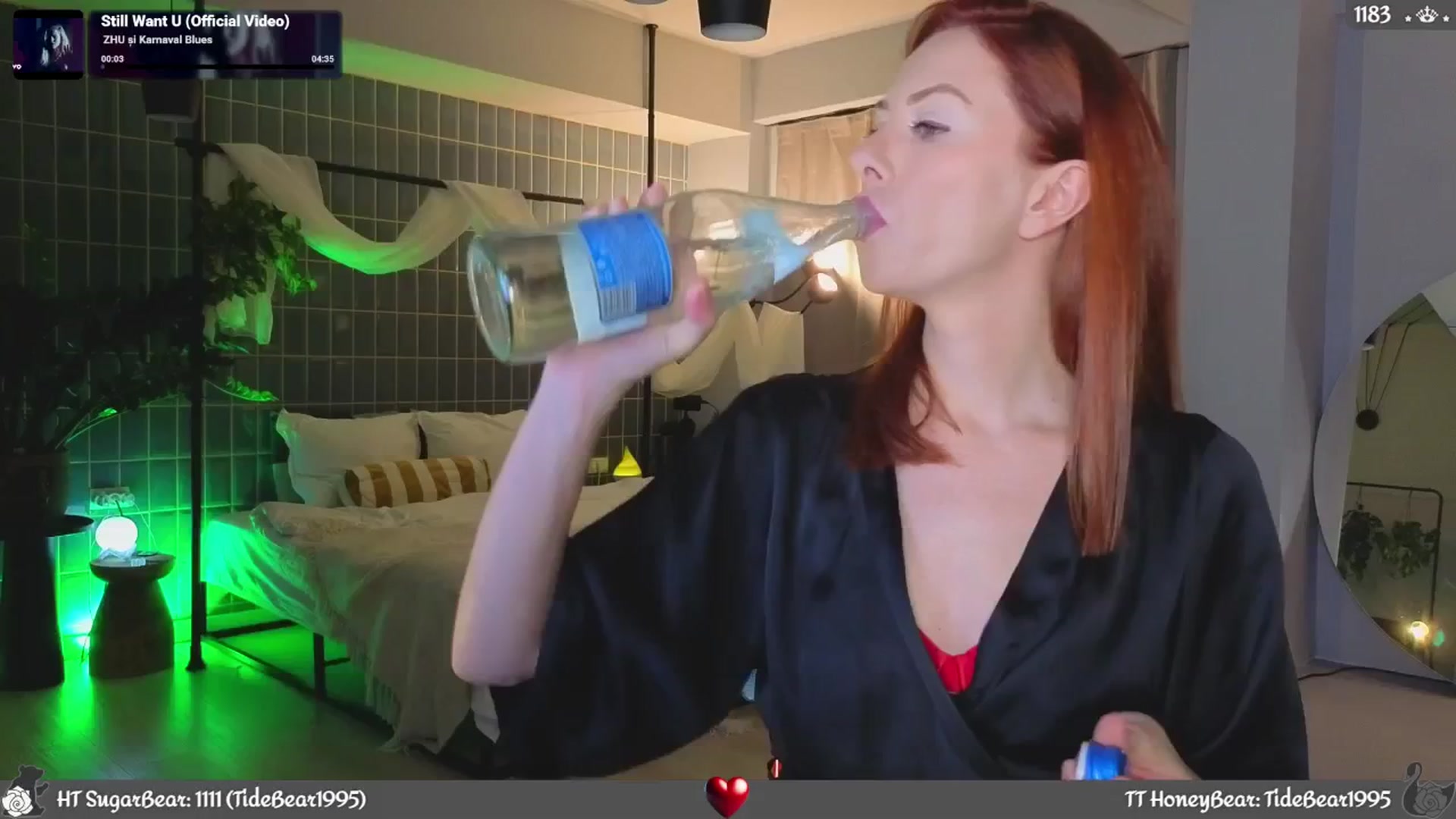 Gallery image thumbnail from JoBearr's myfreecams stream on, 02/14/2026, 23:26 image 7 of 20
