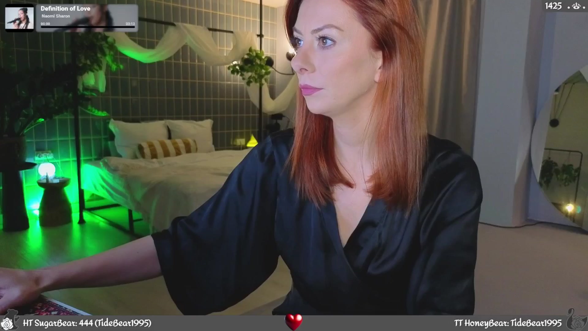 Gallery image thumbnail from JoBearr's myfreecams stream on, 02/14/2026, 23:26 image 1 of 20