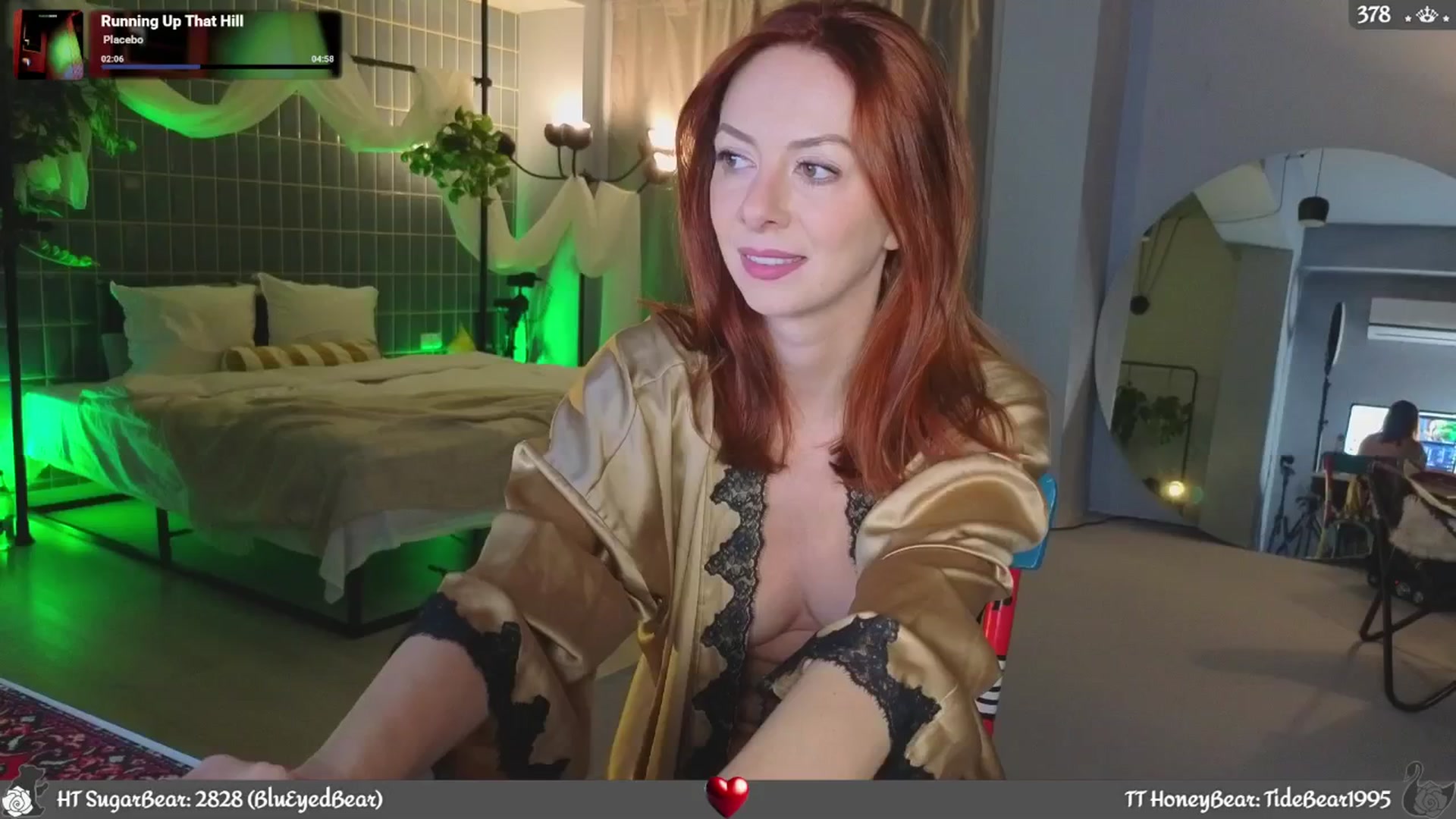 Gallery image thumbnail from JoBearr's myfreecams stream on, 02/15/2026, 22:47 image 20 of 20