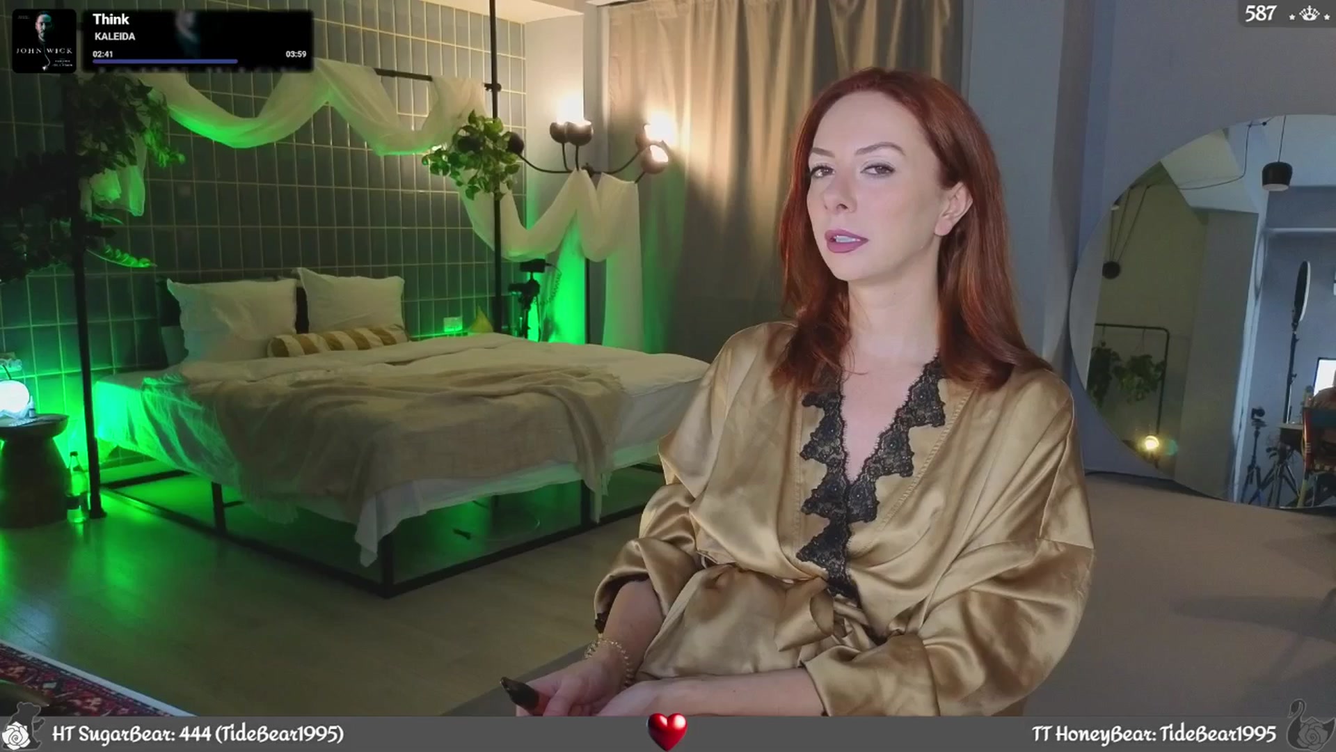 Gallery image thumbnail from JoBearr's myfreecams stream on, 02/15/2026, 22:47 image 3 of 20
