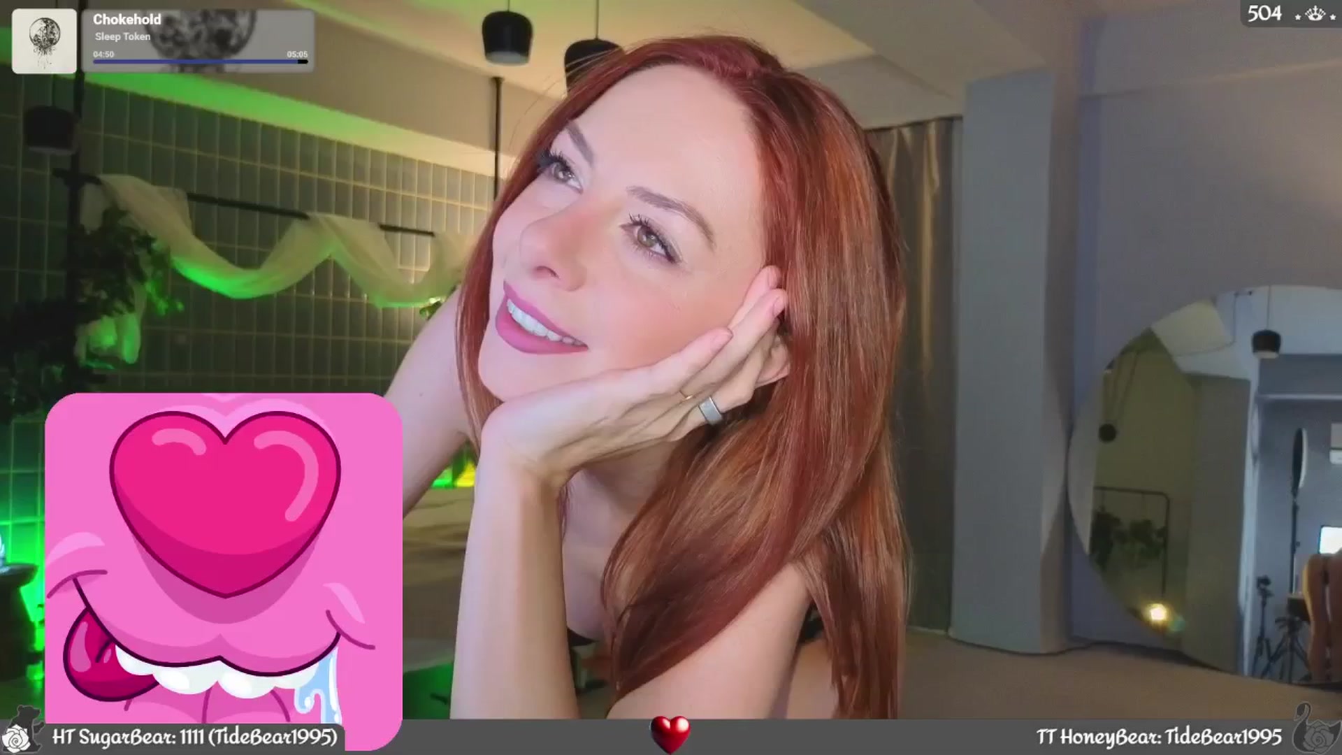 Gallery image thumbnail from JoBearr's myfreecams stream on, 02/15/2026, 22:47 image 9 of 20