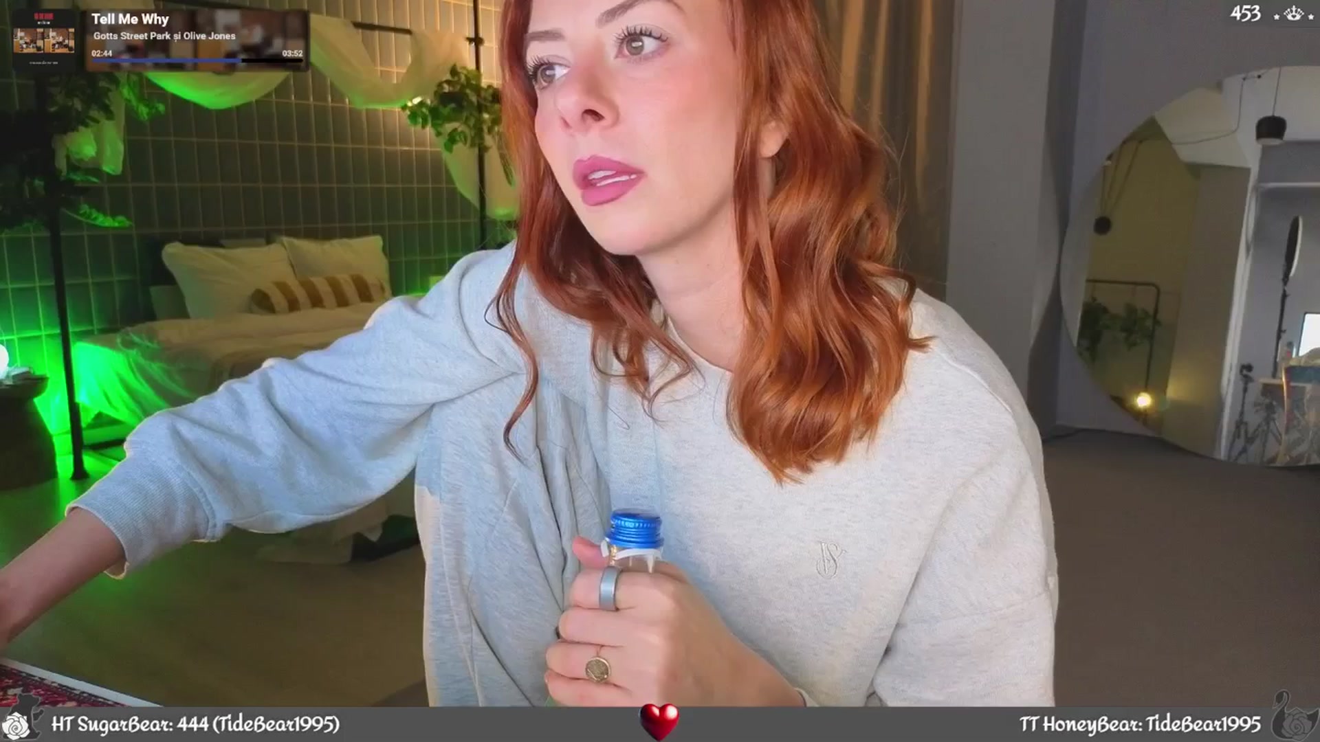 Gallery image thumbnail from JoBearr's myfreecams stream on, 02/21/2026, 23:59 image 5 of 20