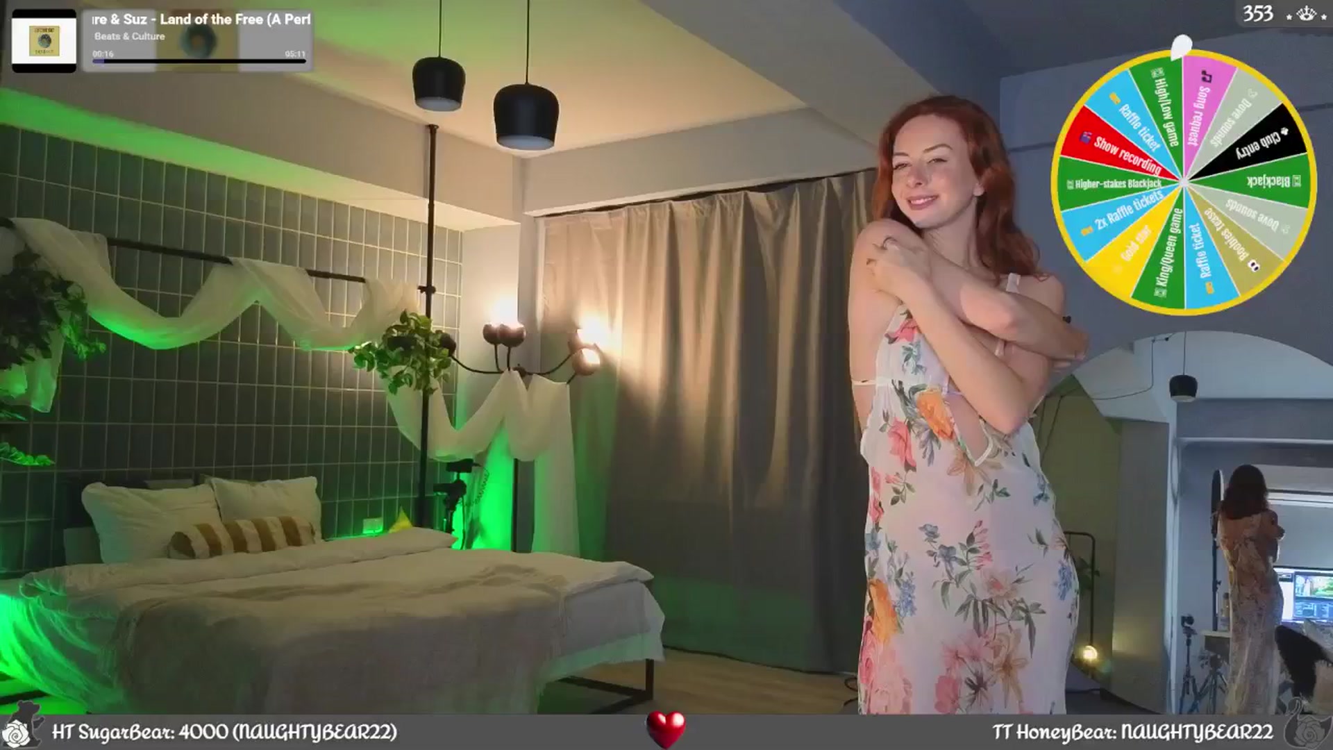 Gallery image thumbnail from JoBearr's myfreecams stream on, 02/21/2026, 23:59 image 14 of 20