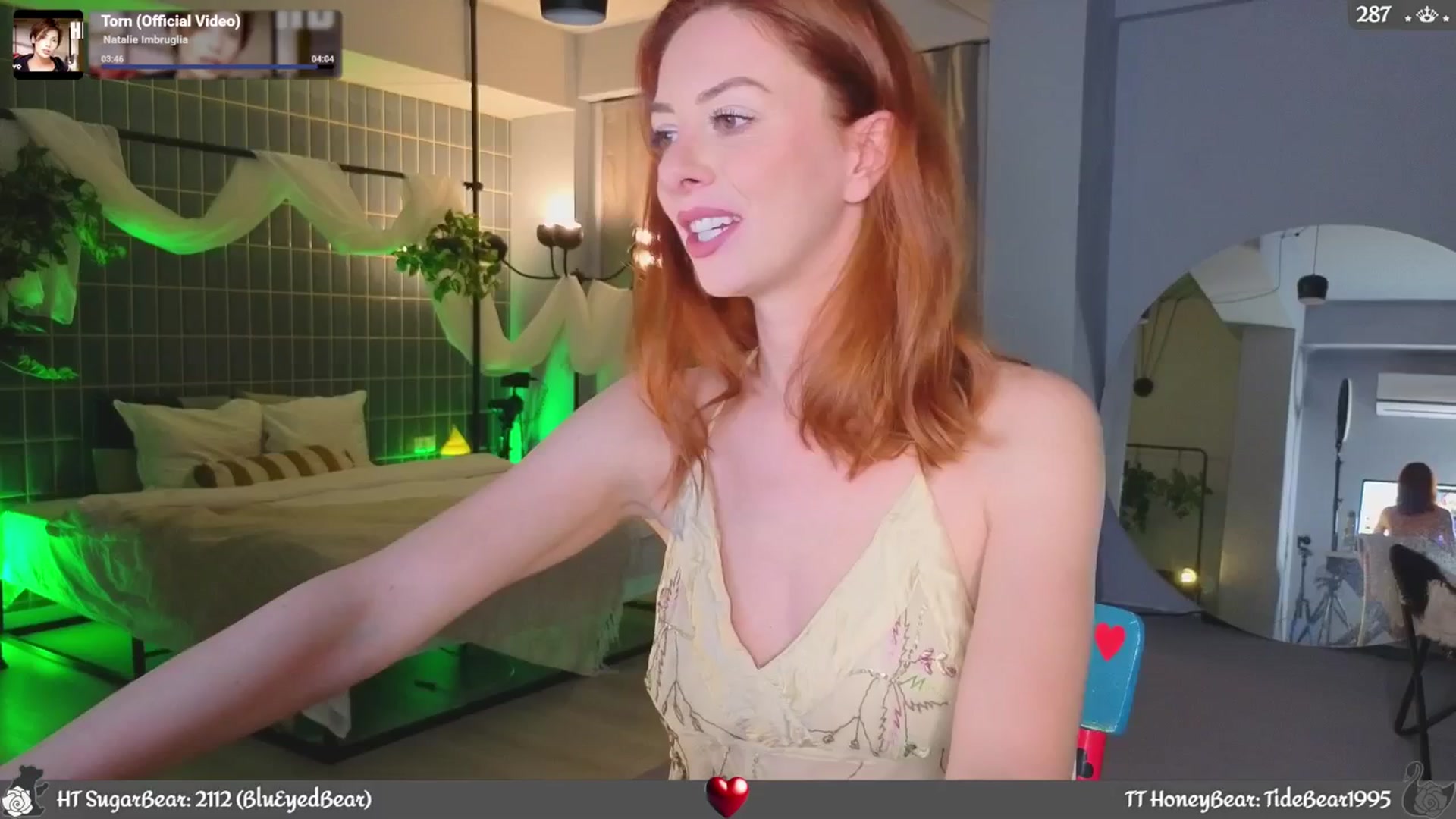 Gallery image thumbnail from JoBearr's myfreecams stream on, 02/22/2026, 23:27 image 18 of 20