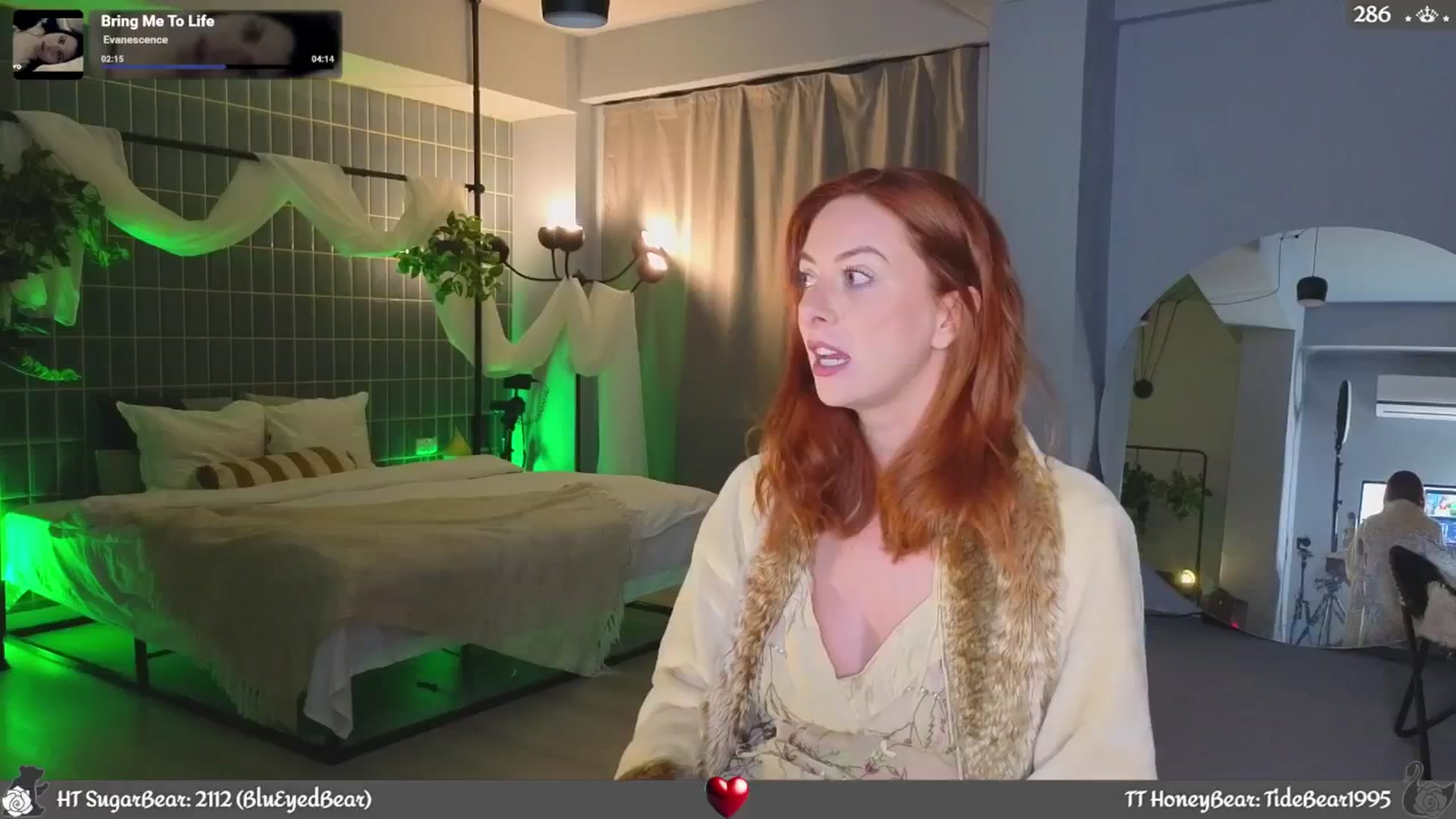 Gallery image thumbnail from JoBearr's myfreecams stream on, 02/22/2026, 23:27 image 20 of 20