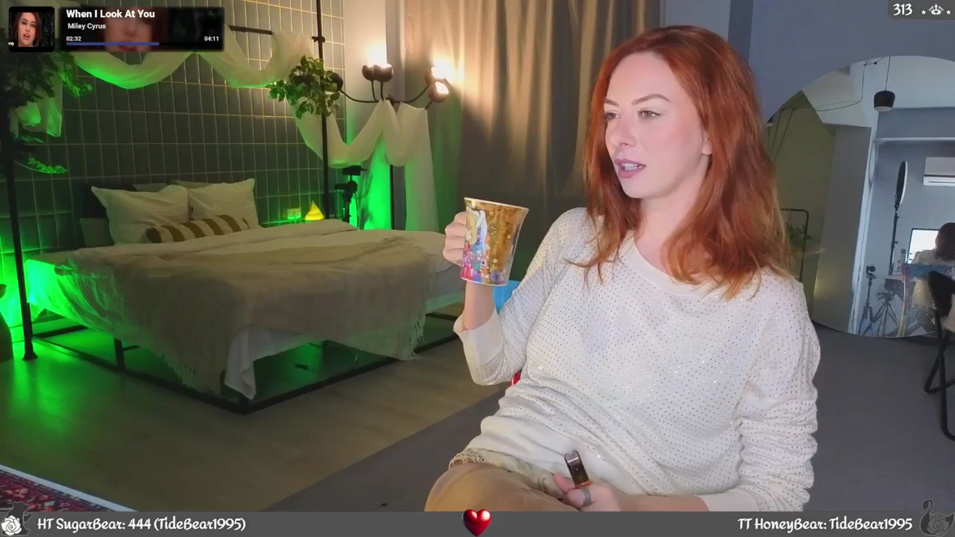 Gallery image thumbnail from JoBearr's myfreecams stream on, 02/22/2026, 23:27 image 6 of 20