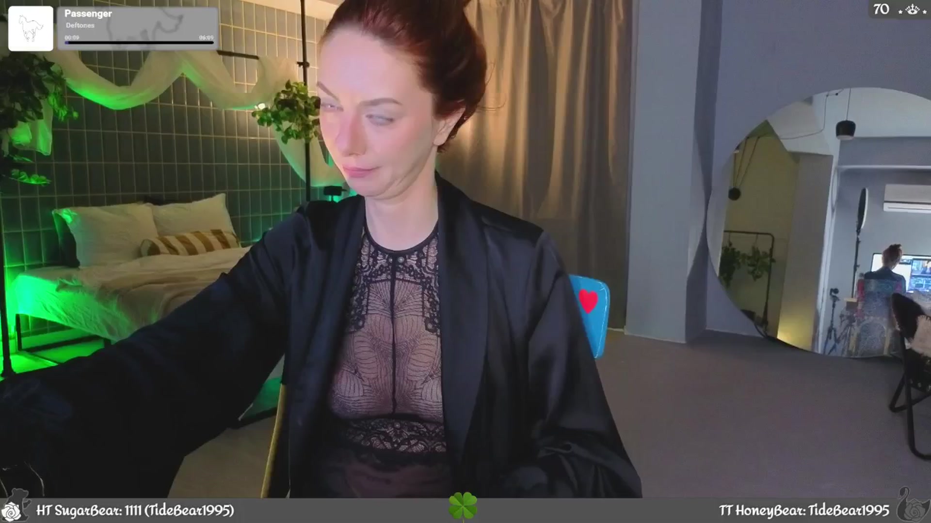 Gallery image thumbnail from JoBearr's myfreecams stream on, 03/02/2026, 02:18 image 9 of 20