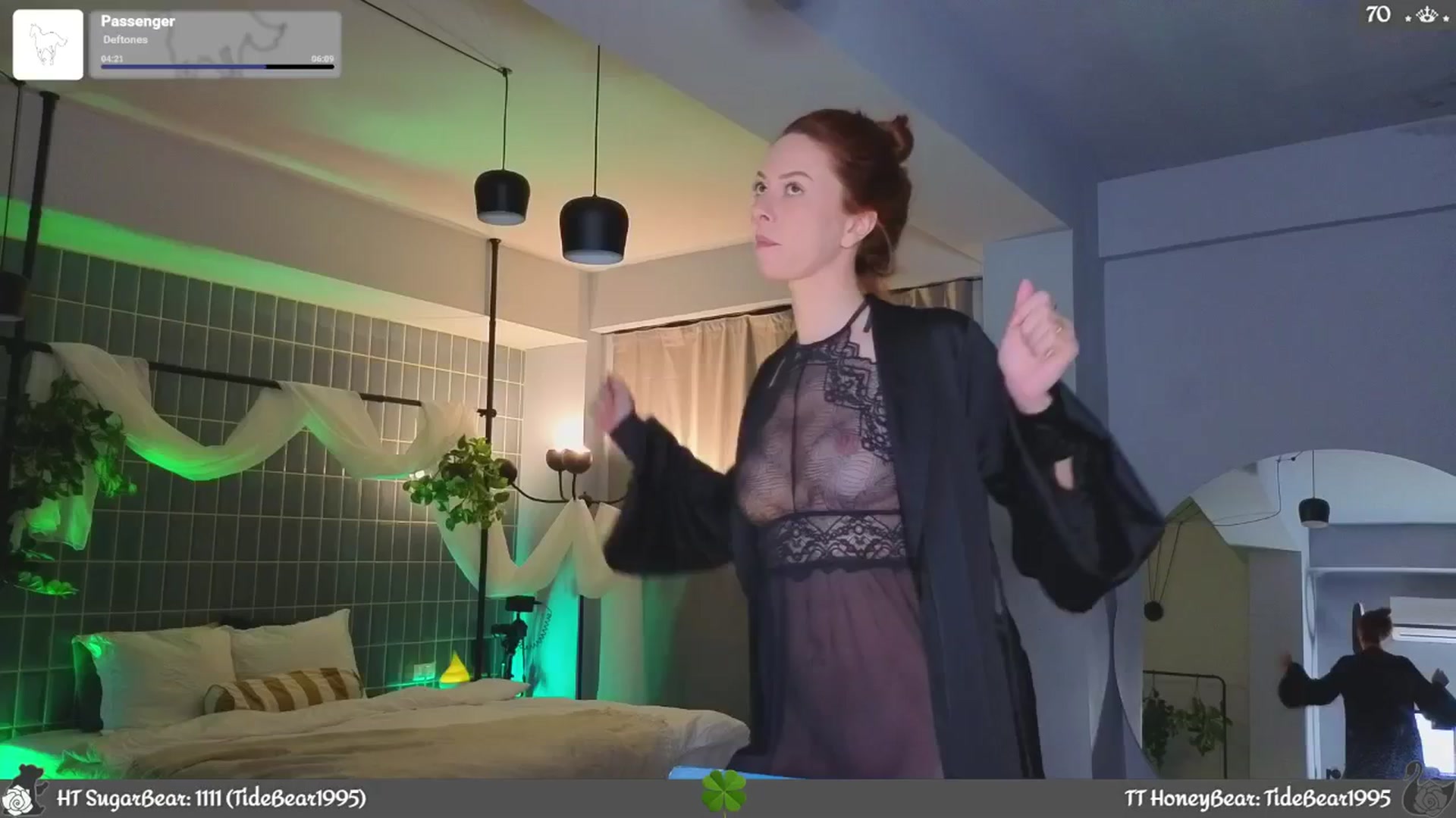 Gallery image thumbnail from JoBearr's myfreecams stream on, 03/02/2026, 02:18 image 10 of 20
