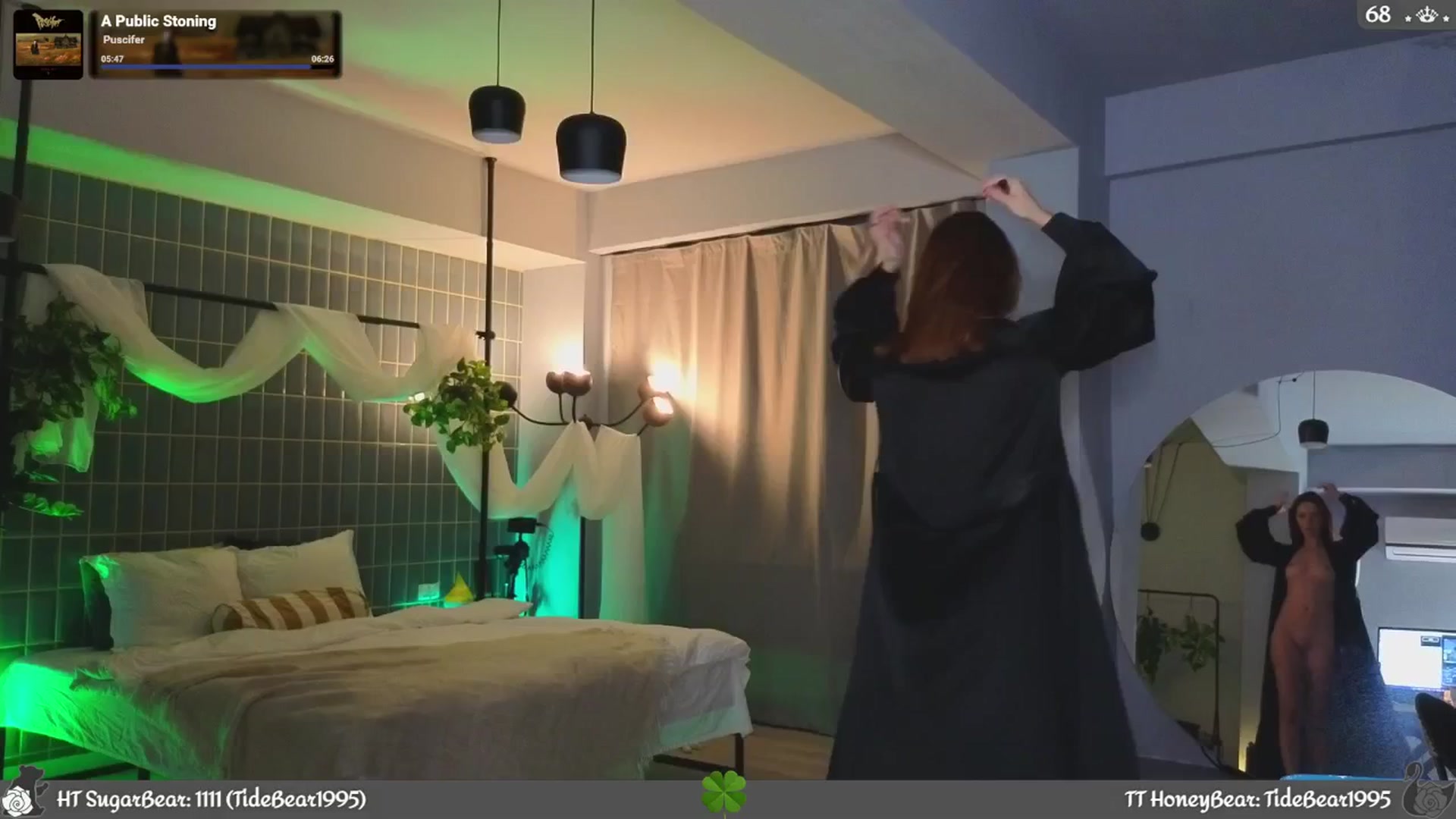 Gallery image thumbnail from JoBearr's myfreecams stream on, 03/02/2026, 02:18 image 16 of 20