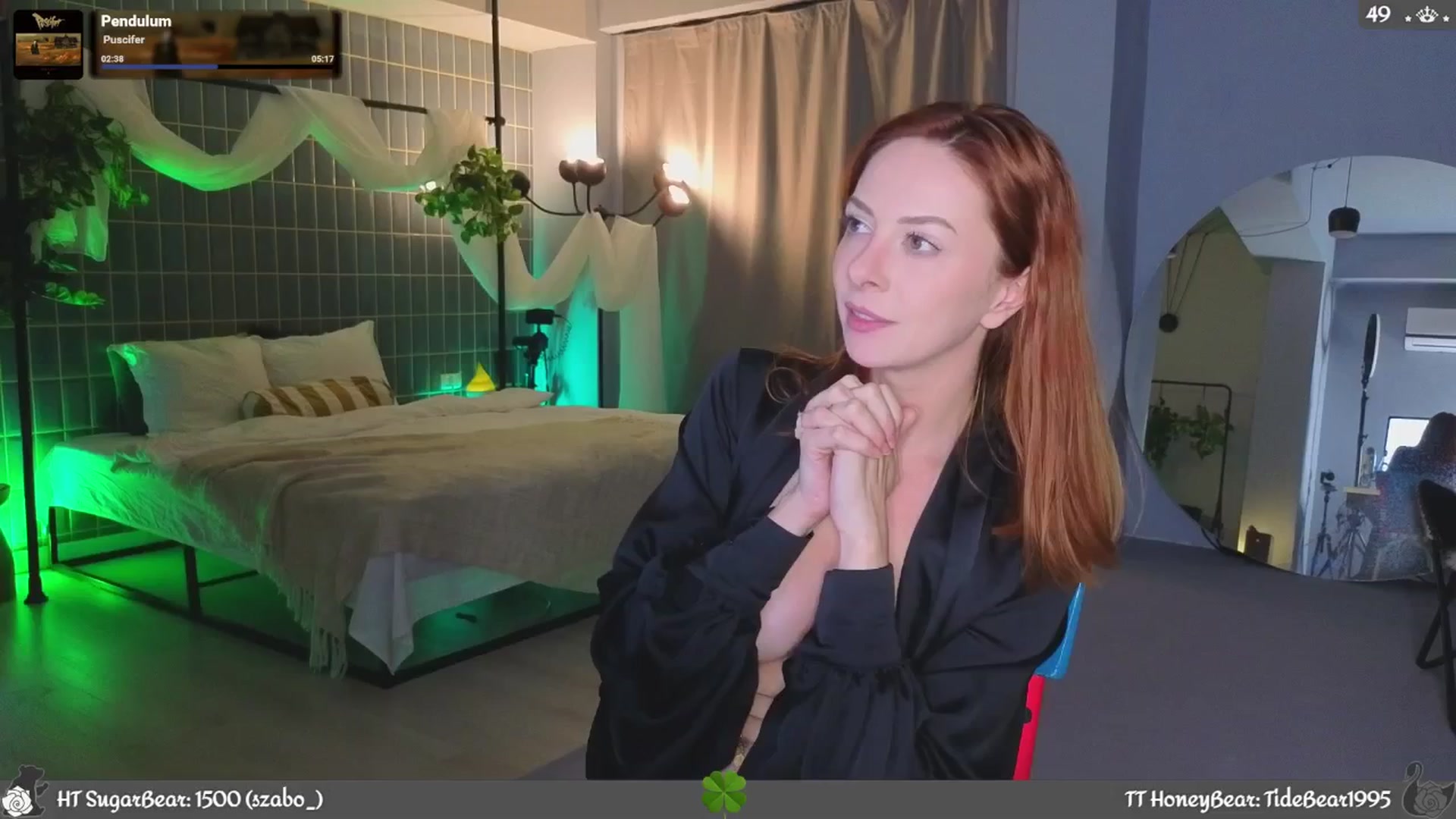 Gallery image thumbnail from JoBearr's myfreecams stream on, 03/02/2026, 02:18 image 19 of 20