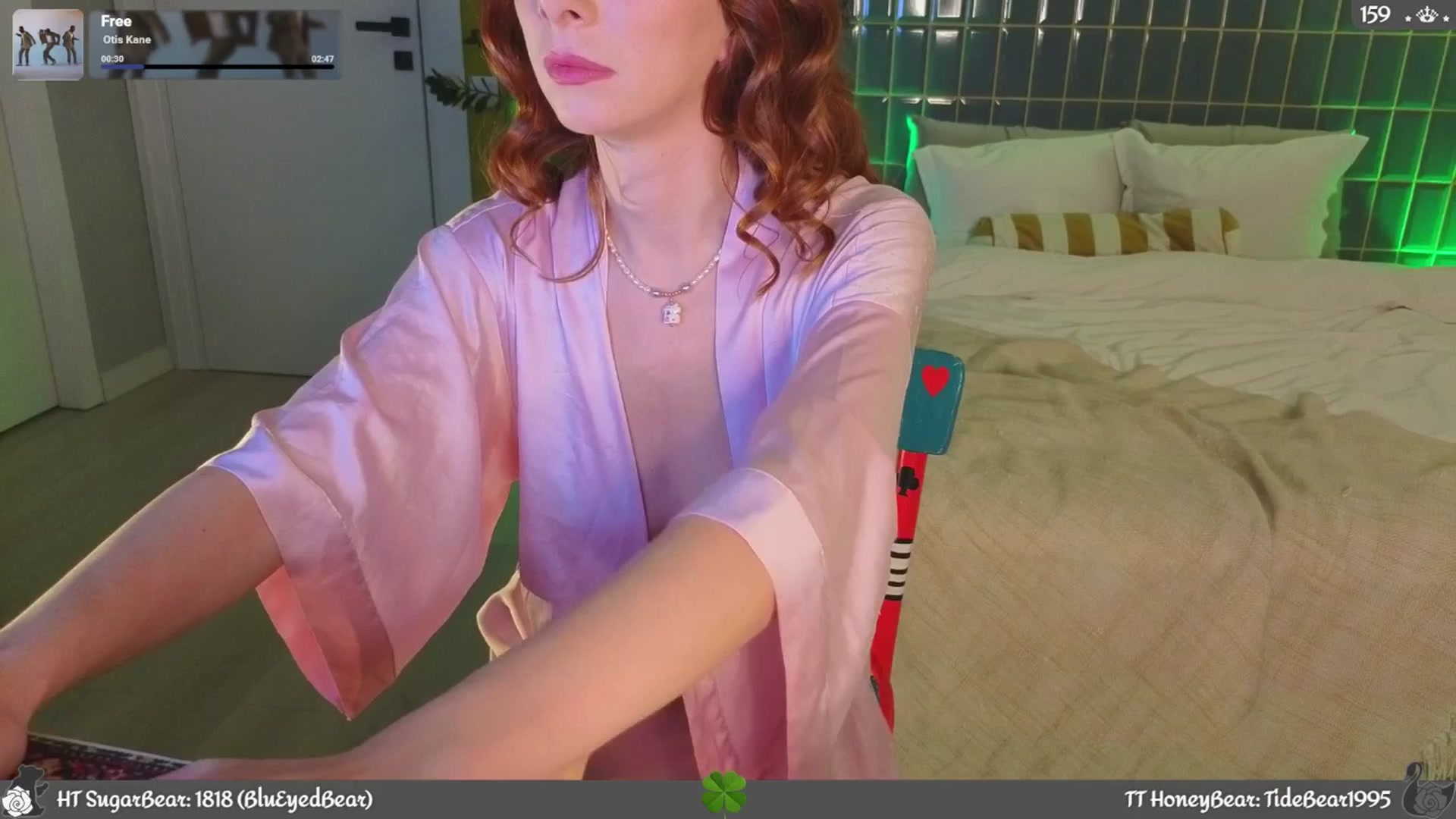 Gallery image thumbnail from JoBearr's myfreecams stream on, 03/08/2026, 24:30 image 19 of 20