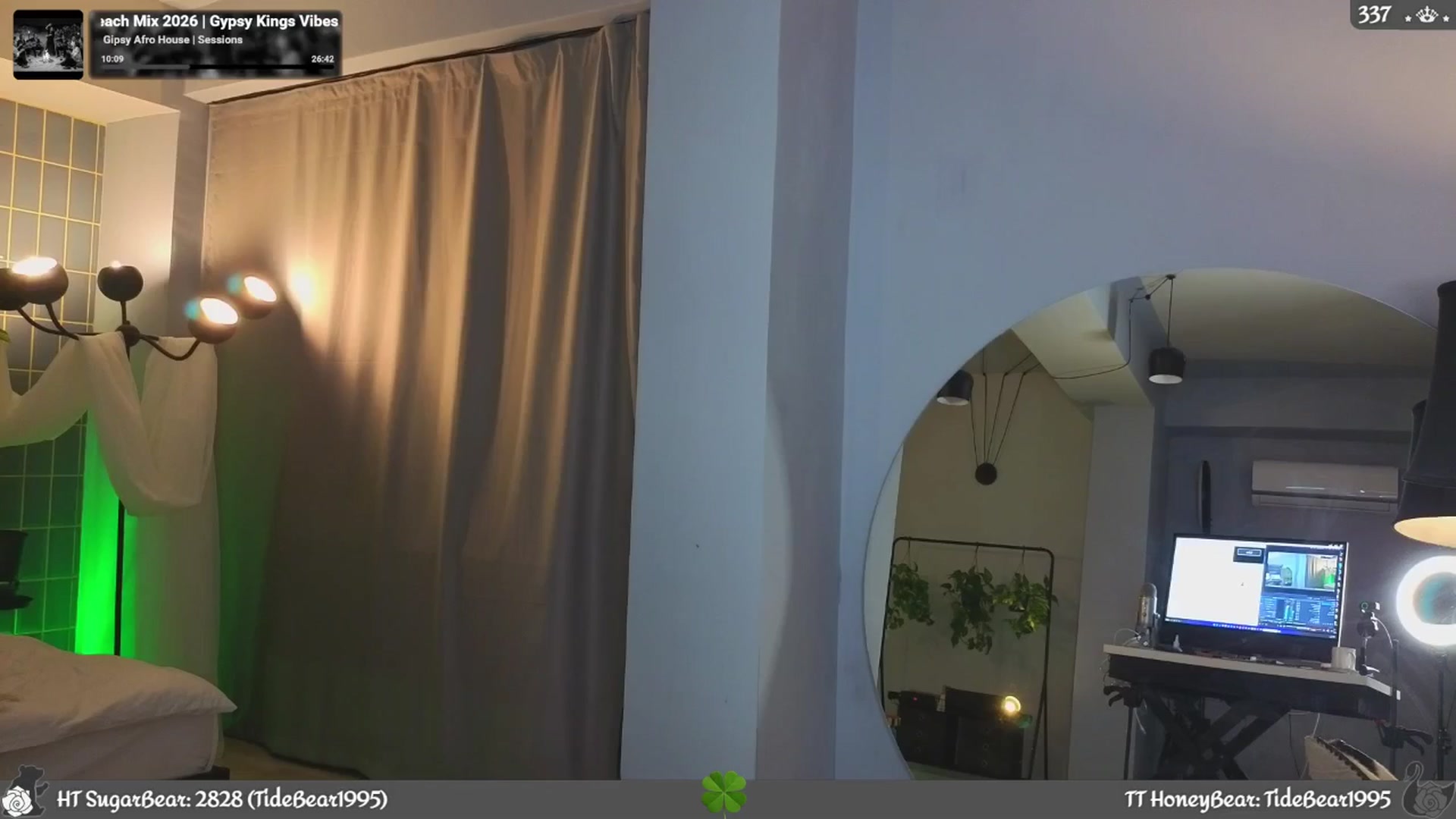 Gallery image thumbnail from JoBearr's myfreecams stream on, 03/29/2026, 24:07 image 9 of 20
