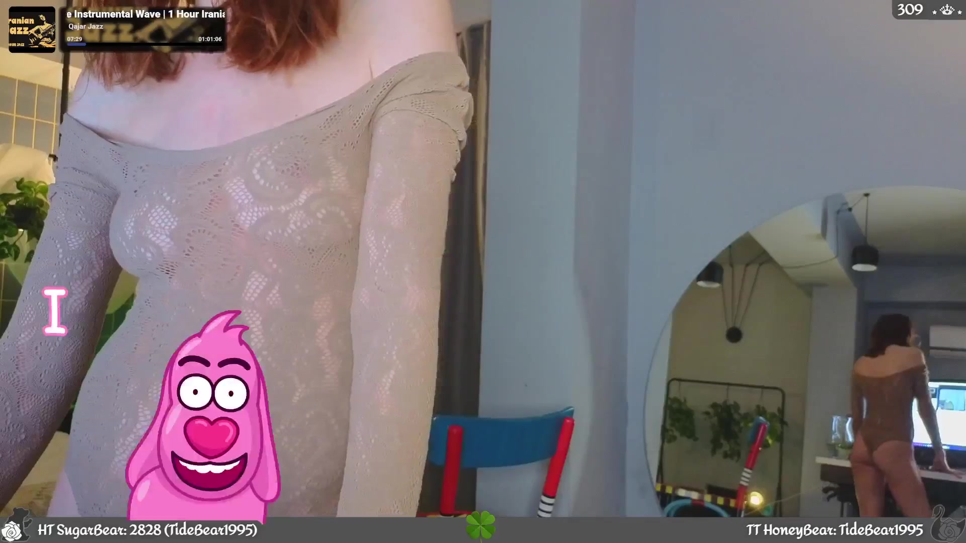 Gallery image thumbnail from JoBearr's myfreecams stream on, 03/29/2026, 24:07 image 19 of 20