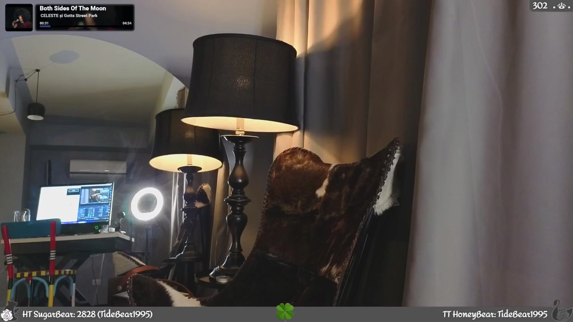 Gallery image thumbnail from JoBearr's myfreecams stream on, 03/29/2026, 24:28 image 2 of 20