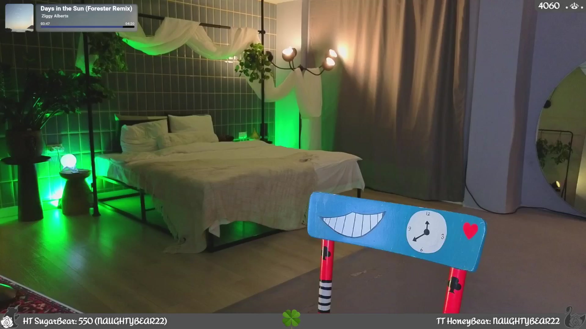 Gallery image thumbnail from JoBearr's myfreecams stream on, 04/04/2026, 23:17 image 2 of 20