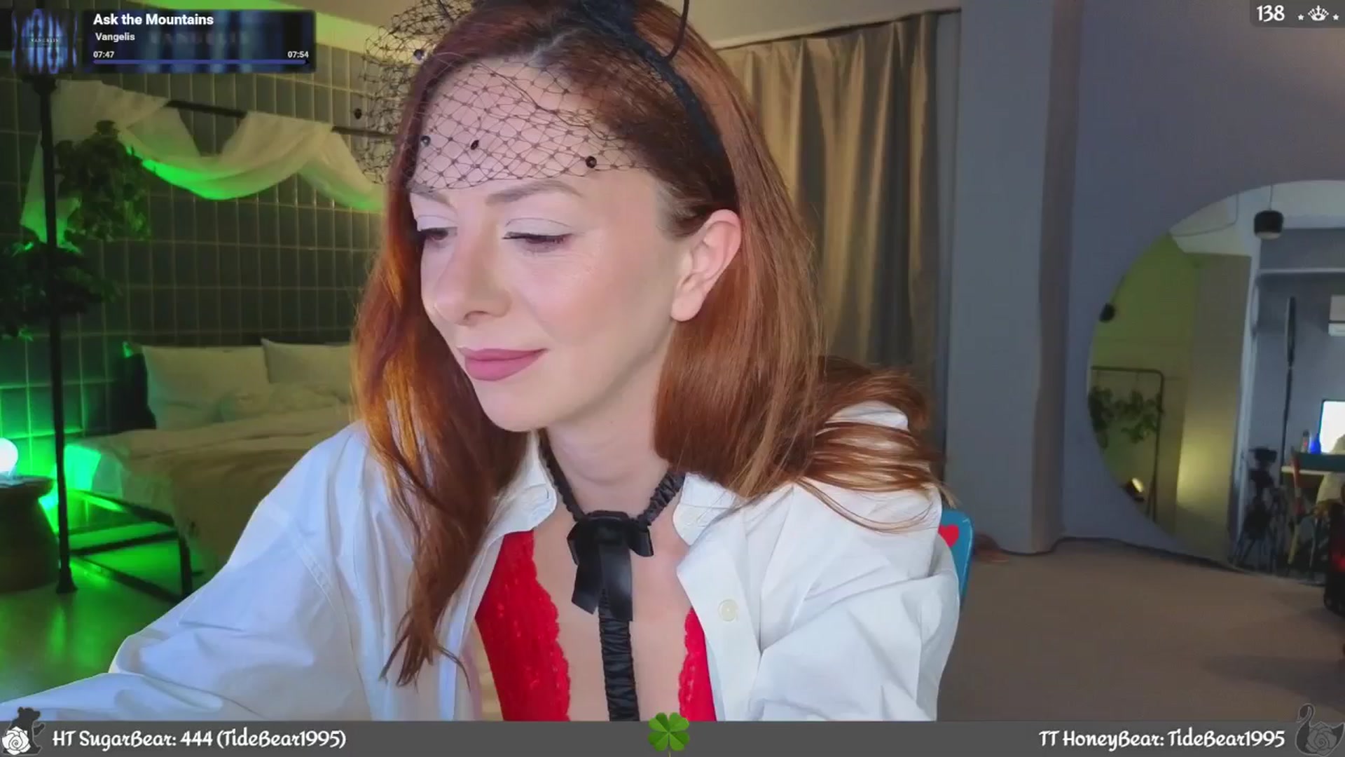 Gallery image thumbnail from JoBearr's myfreecams stream on, 04/05/2026, 23:39 image 3 of 20