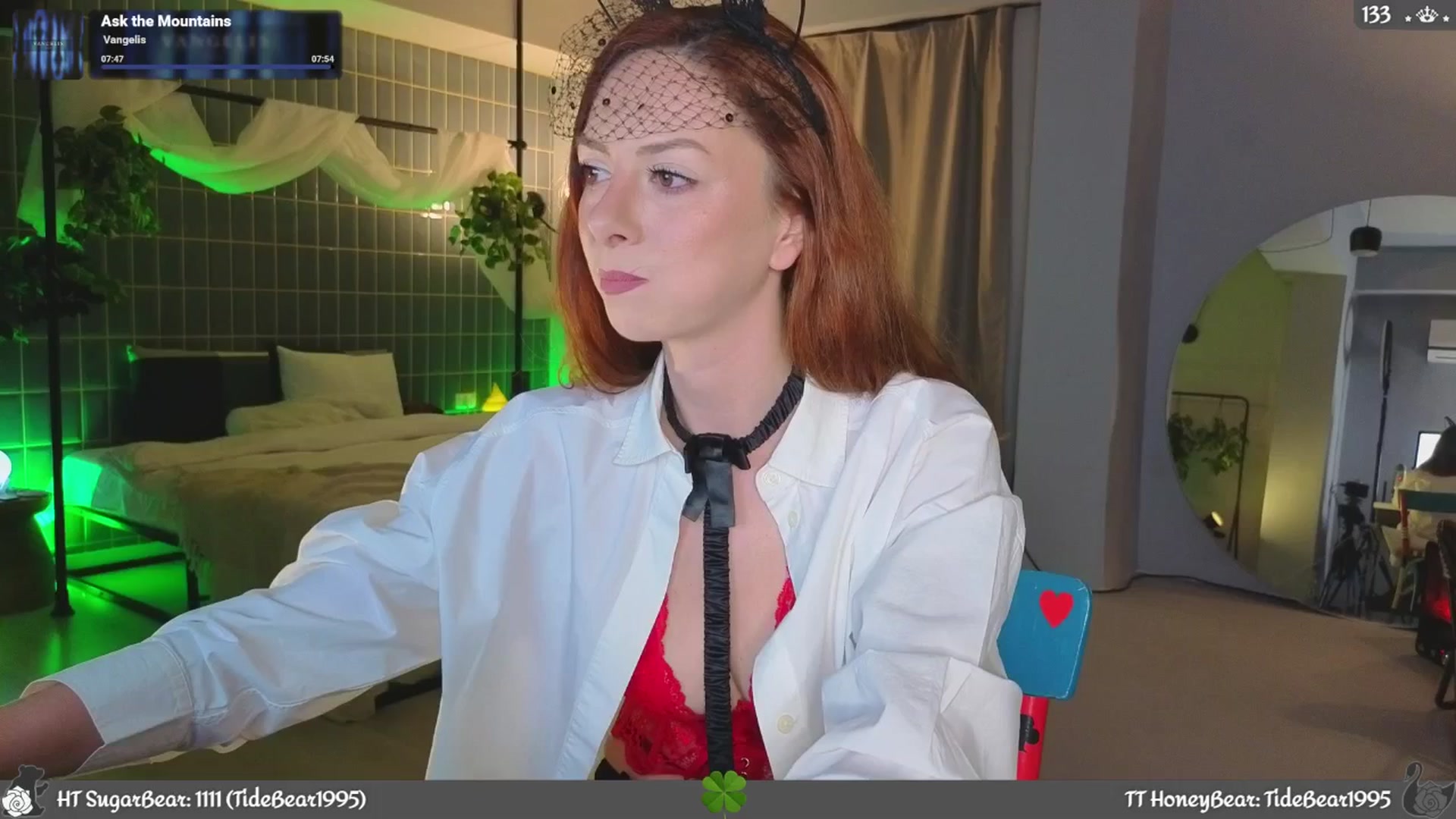 Gallery image thumbnail from JoBearr's myfreecams stream on, 04/05/2026, 23:39 image 9 of 20