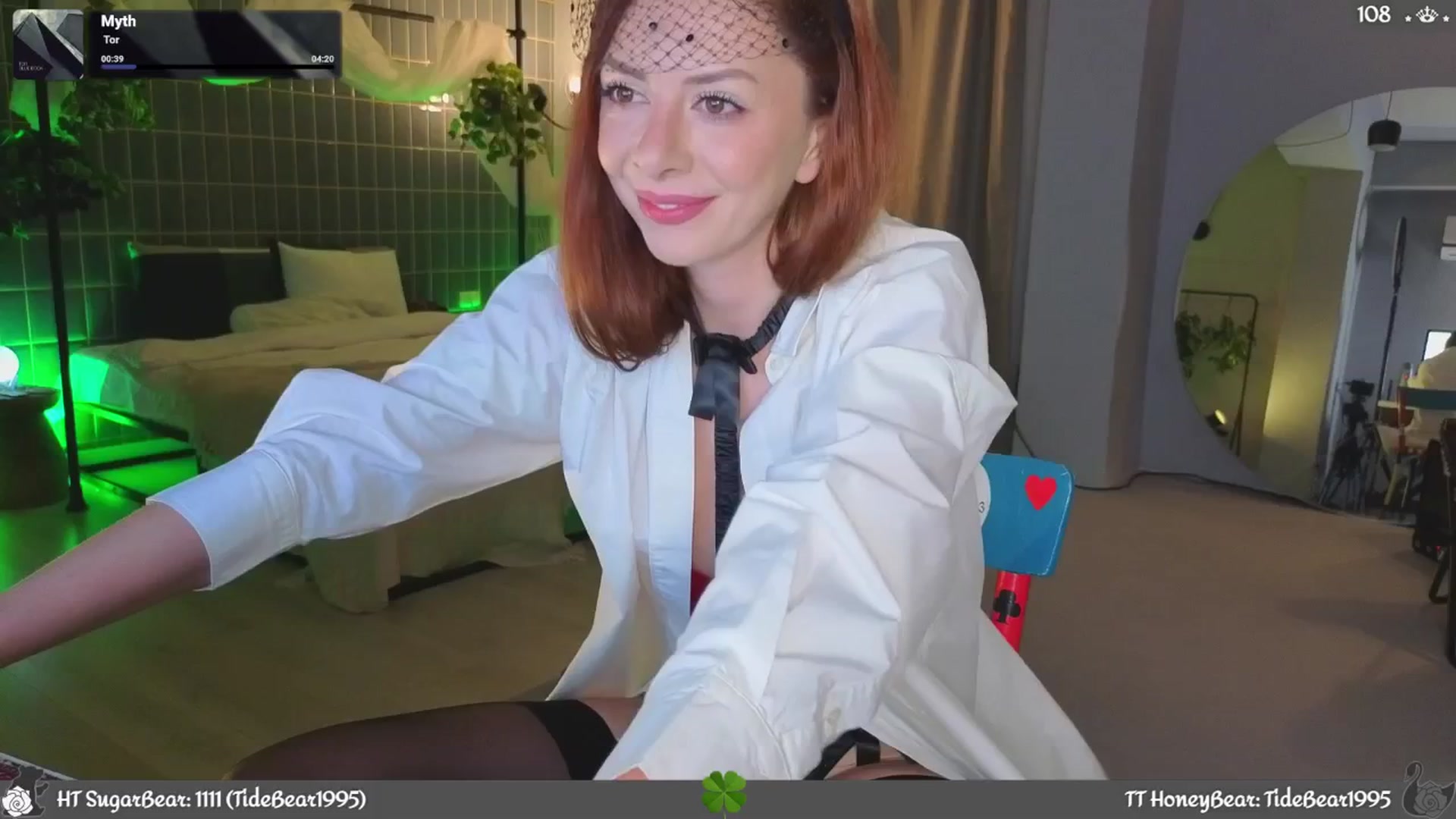 Gallery image thumbnail from JoBearr's myfreecams stream on, 04/05/2026, 23:39 image 17 of 20