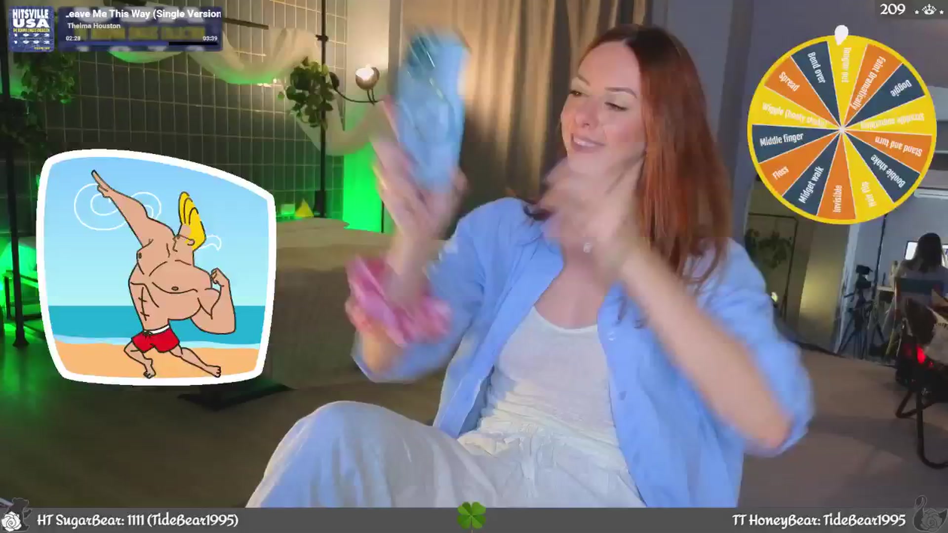 Gallery image thumbnail from JoBearr's myfreecams stream on, 04/11/2026, 22:49 image 8 of 20