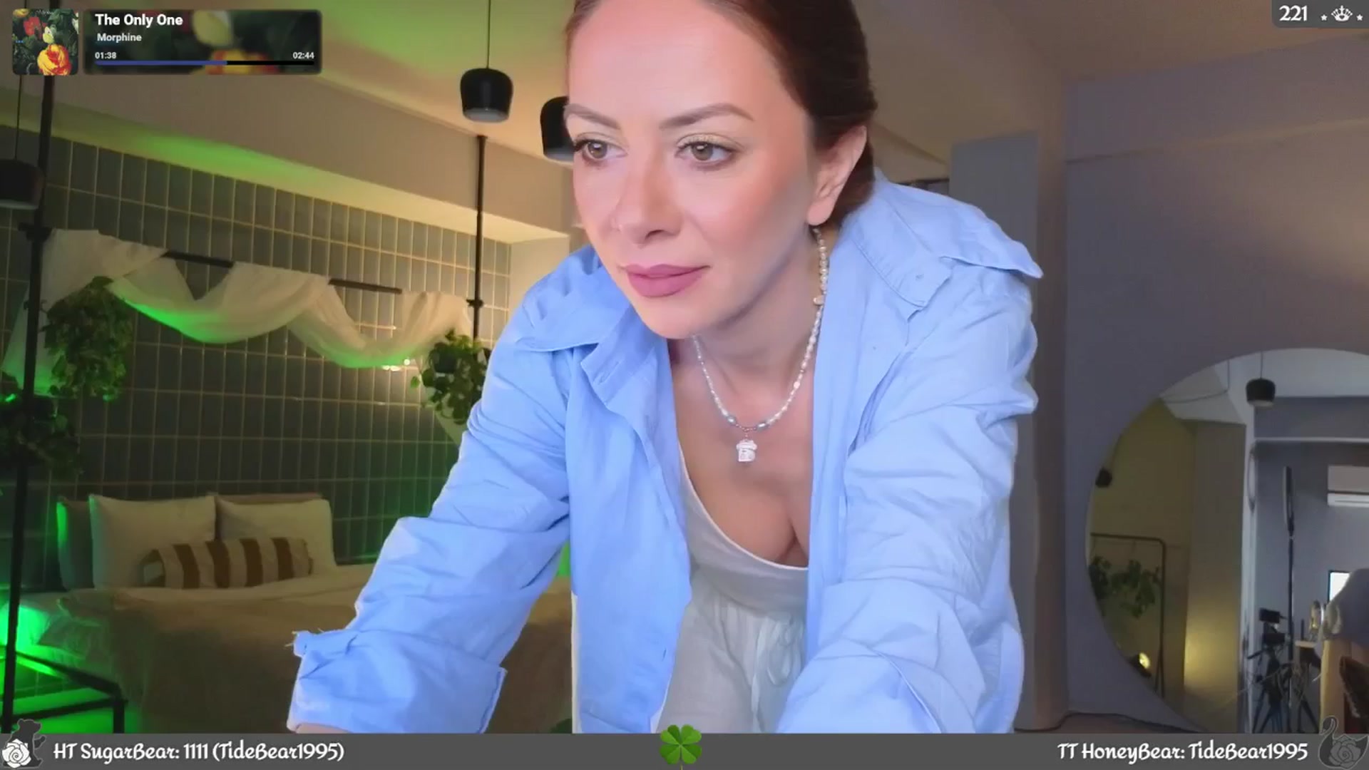 Gallery image thumbnail from JoBearr's myfreecams stream on, 04/11/2026, 22:49 image 2 of 20