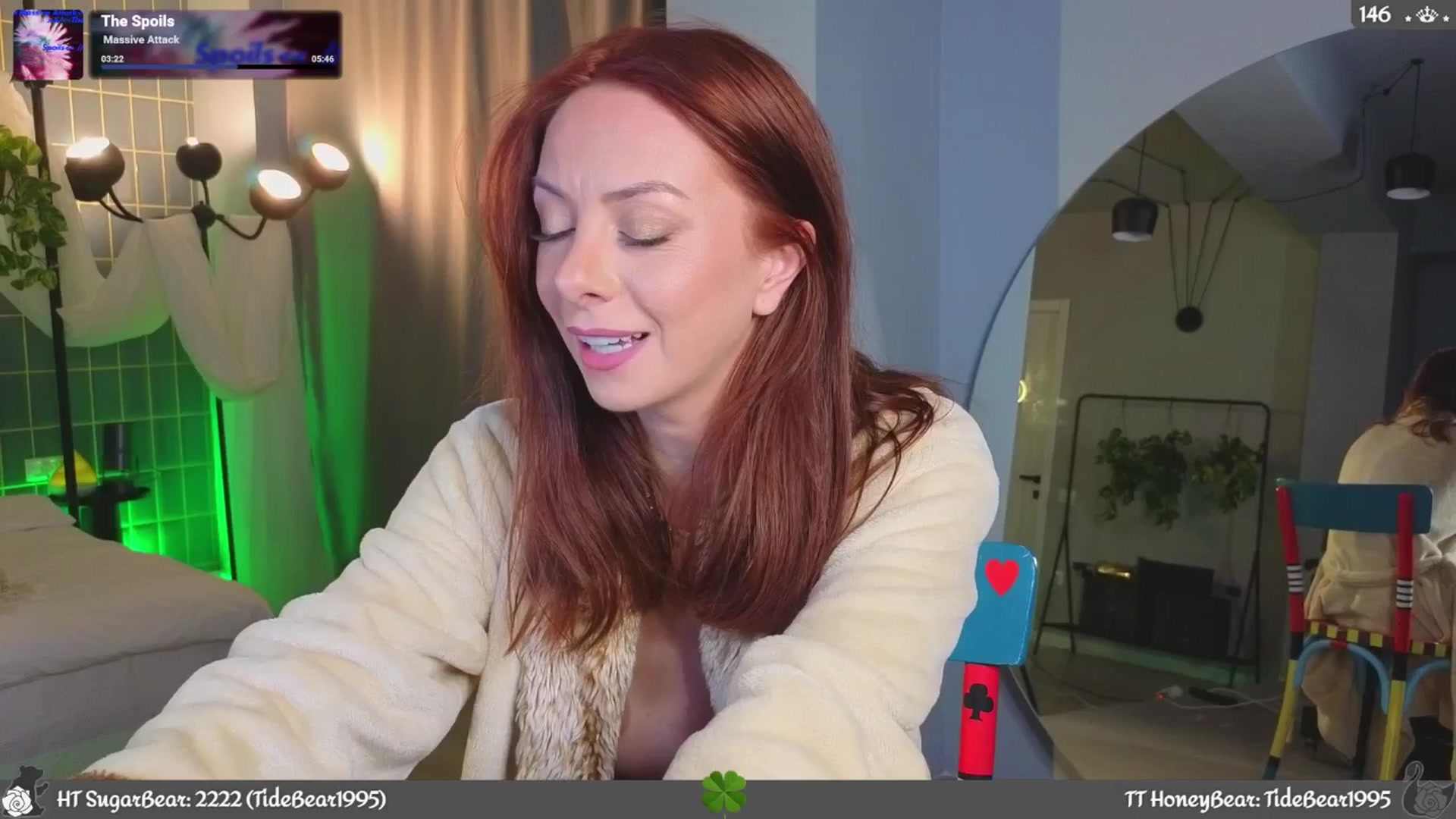 Gallery image thumbnail from JoBearr's myfreecams stream on, 04/20/2026, 24:31 image 18 of 20