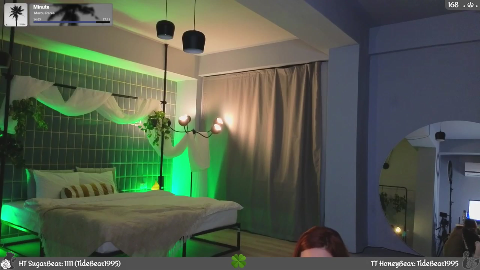 Gallery image thumbnail from JoBearr's myfreecams stream on, 04/27/2026, 24:19 image 6 of 20