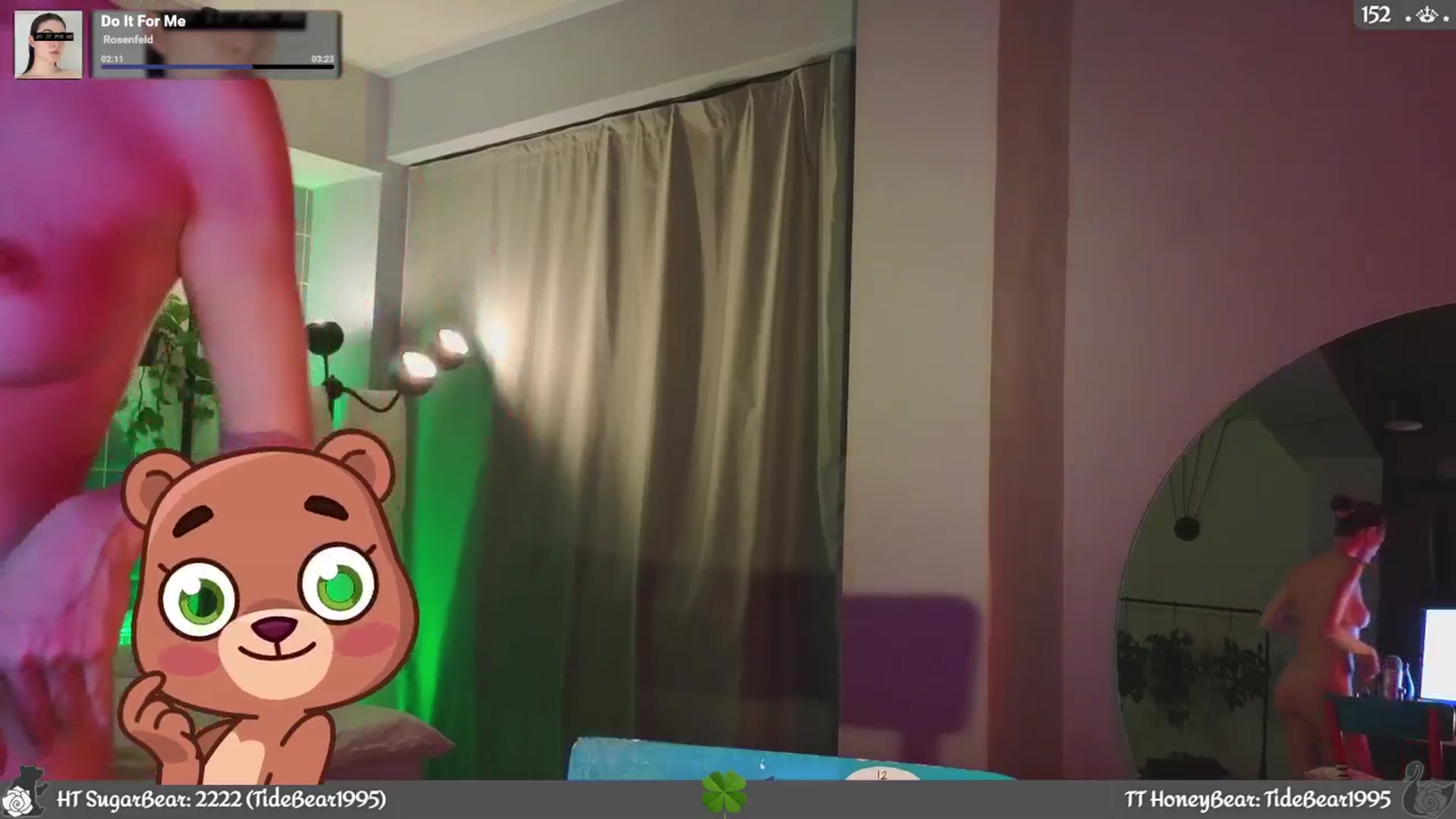 Gallery image thumbnail from JoBearr's myfreecams stream on, 04/27/2026, 24:19 image 17 of 20