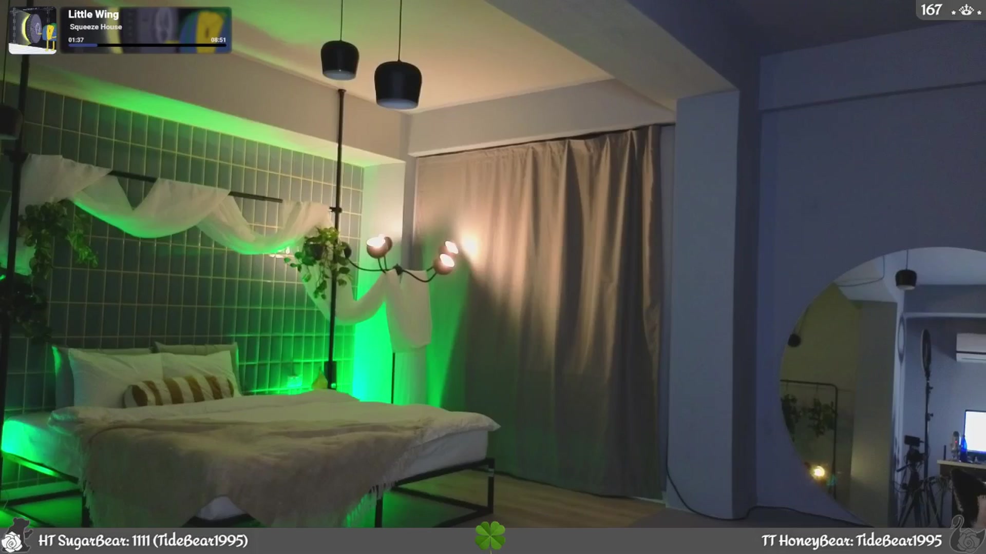 Gallery image thumbnail from JoBearr's myfreecams stream on, 04/27/2026, 24:19 image 8 of 20