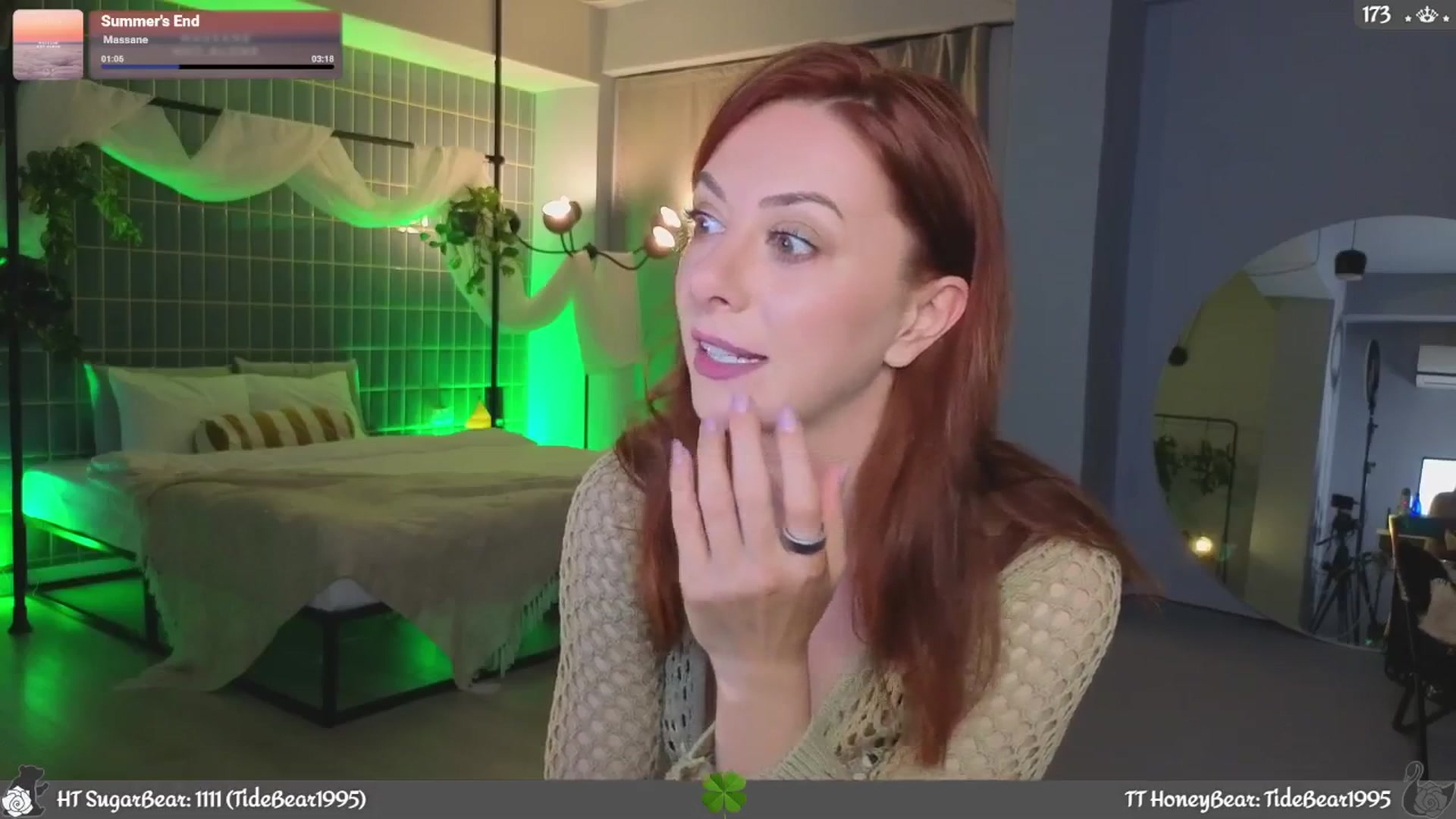 Gallery image thumbnail from JoBearr's myfreecams stream on, 04/27/2026, 24:19 image 2 of 20
