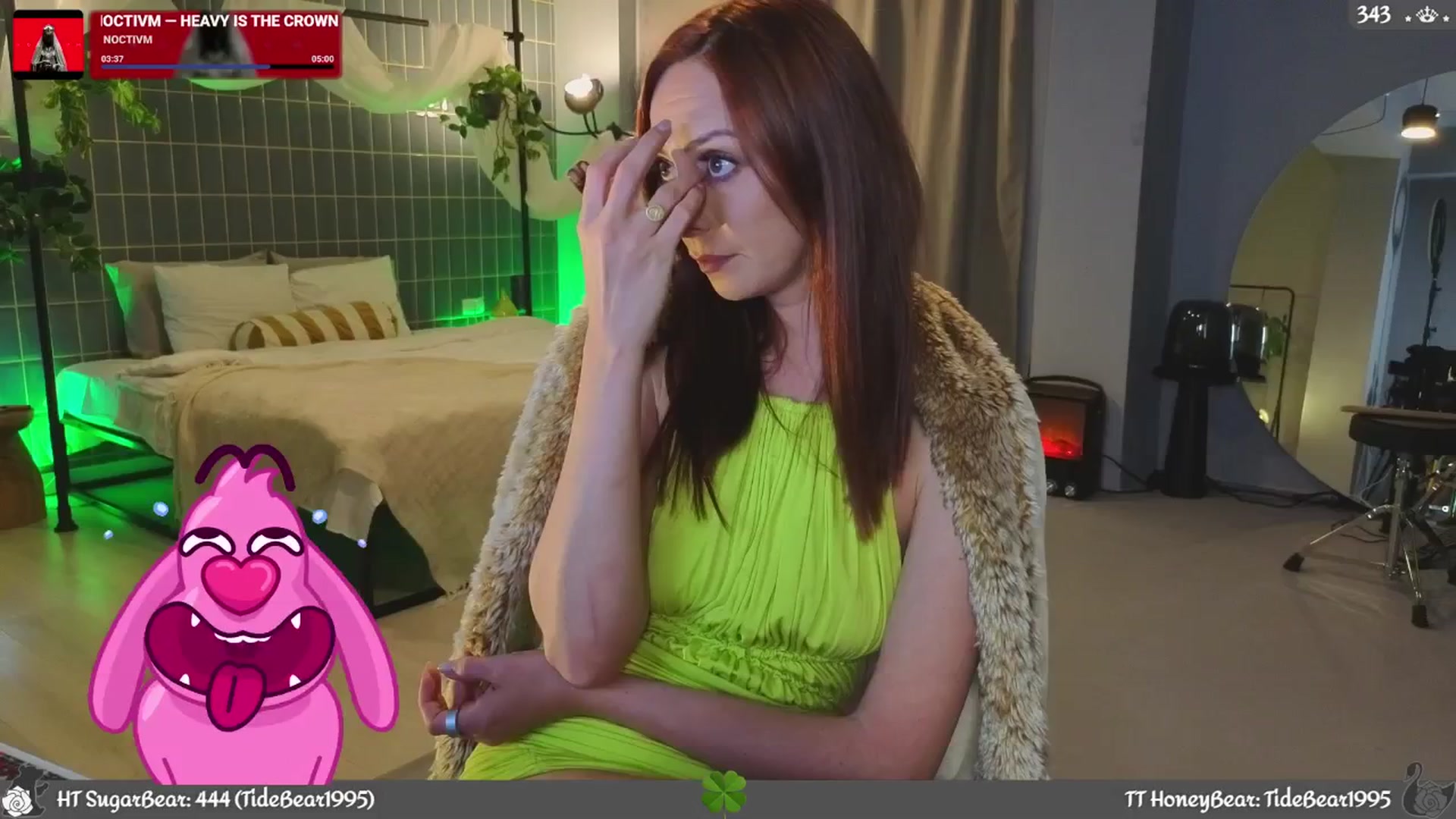 Gallery image thumbnail from JoBearr's myfreecams stream on, 05/03/2026, 22:44 image 2 of 20